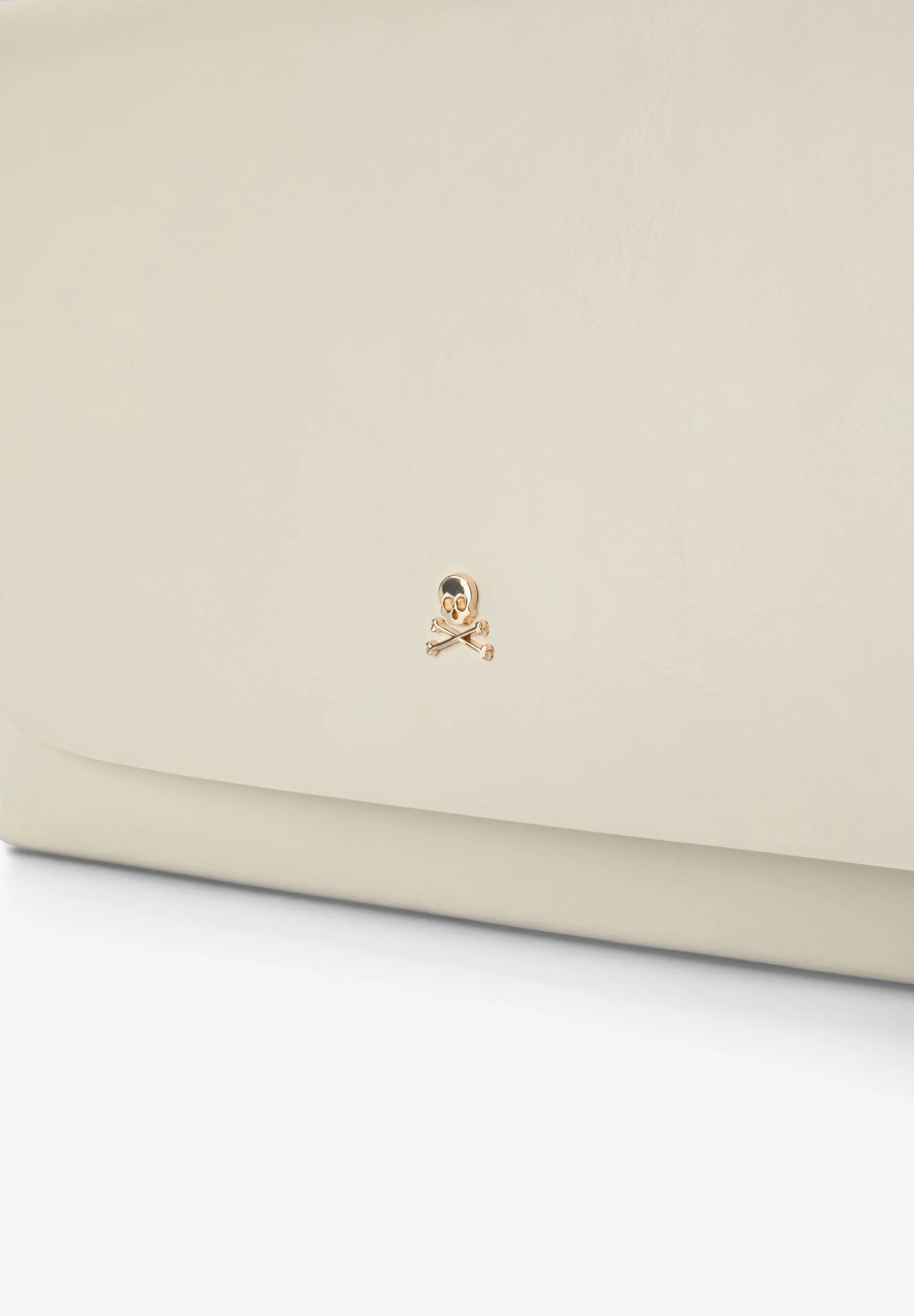 STUDDED LEATHER MINI BAG - Image 5