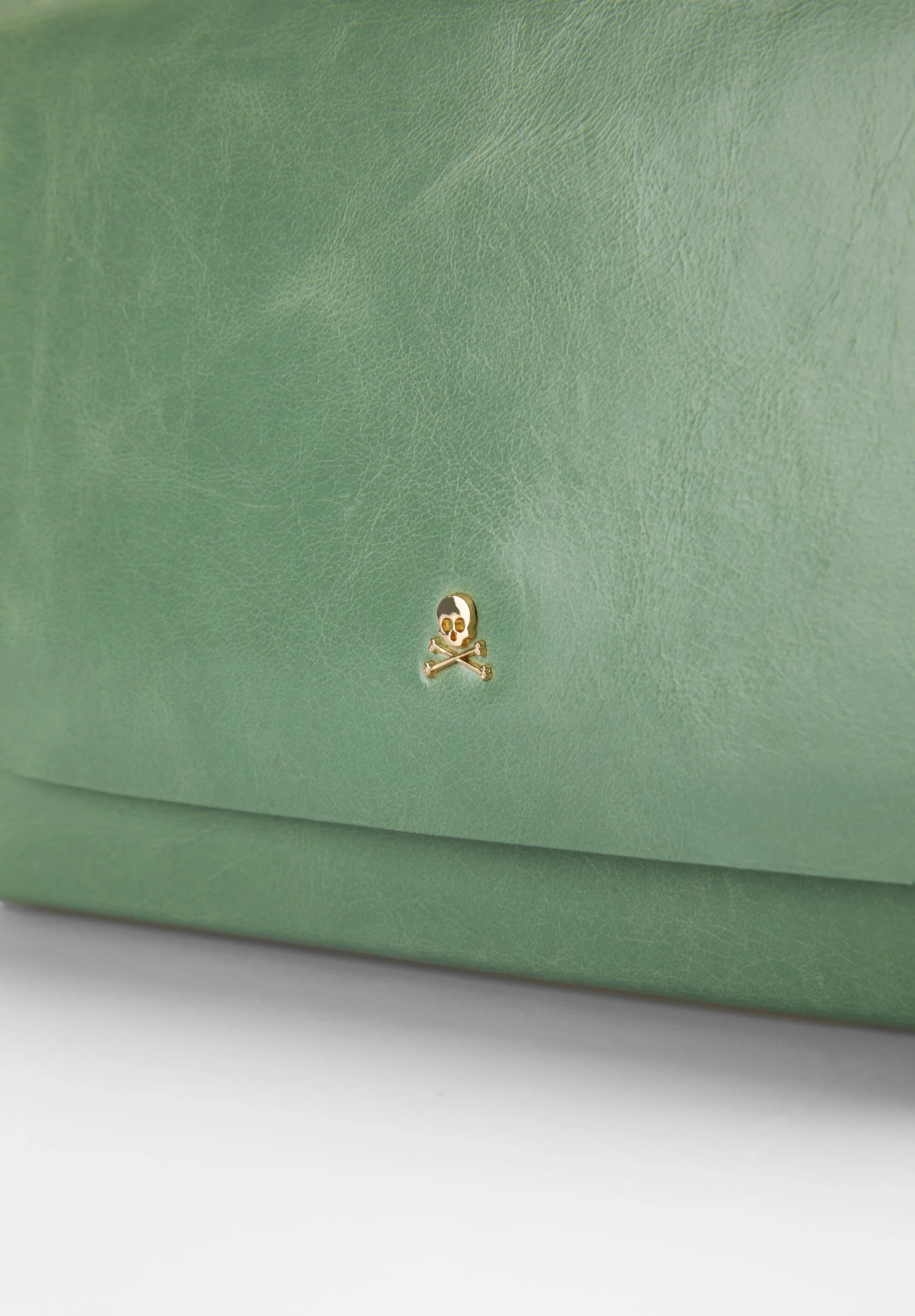 STUDDED LEATHER MINI BAG - Image 5
