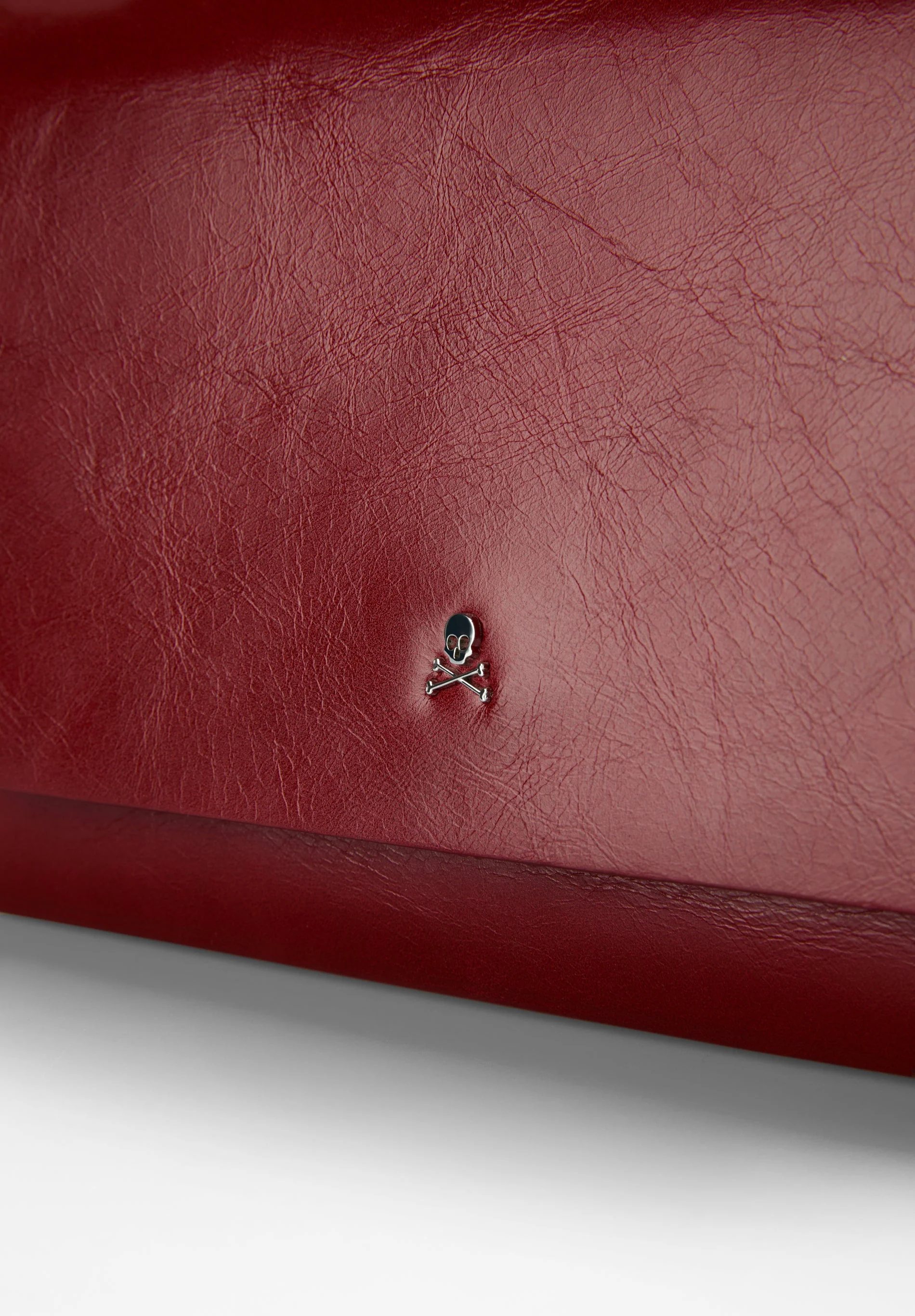 STUDDED LEATHER MINI BAG - Image 7