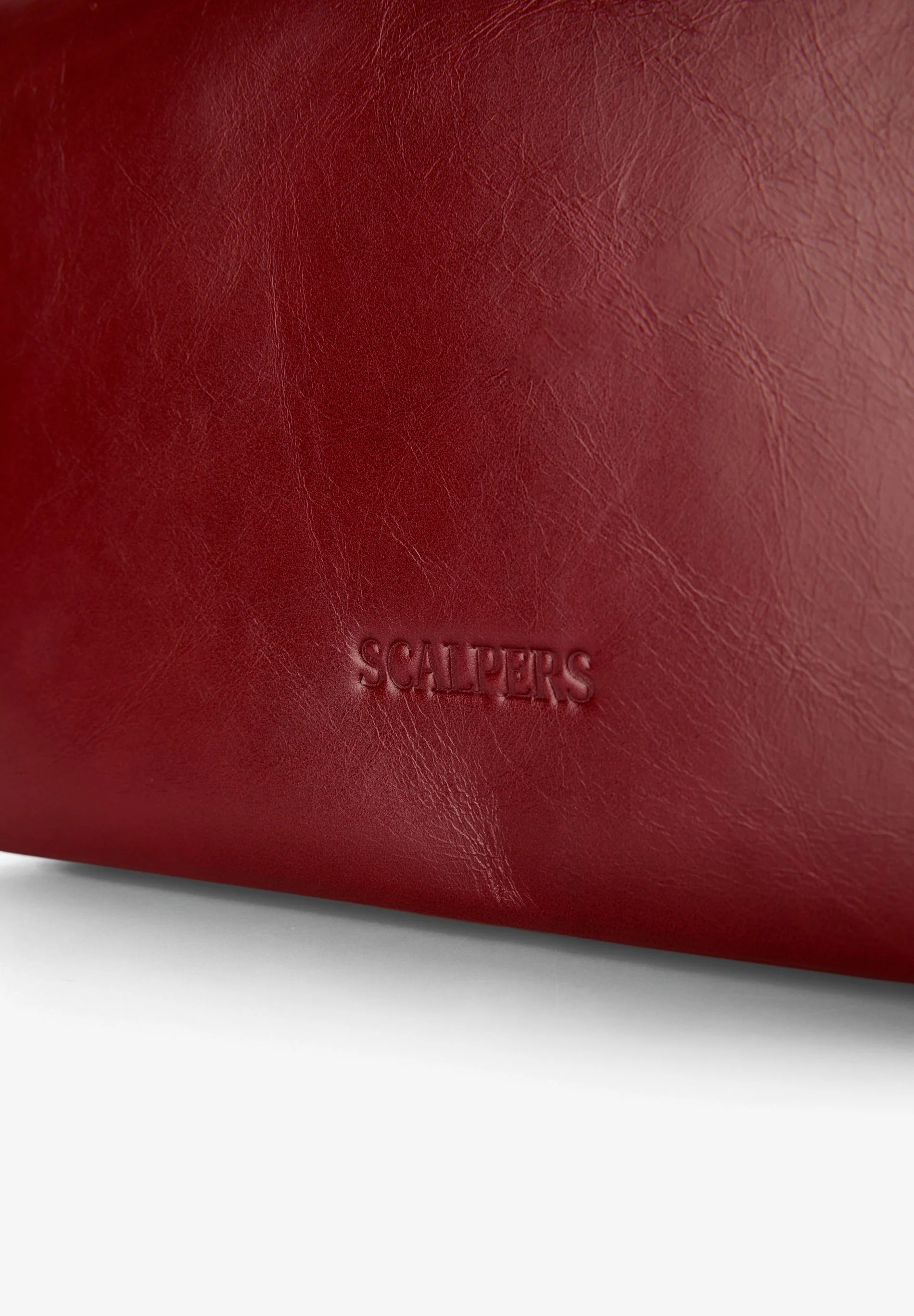 STUDDED LEATHER MINI BAG - Image 9