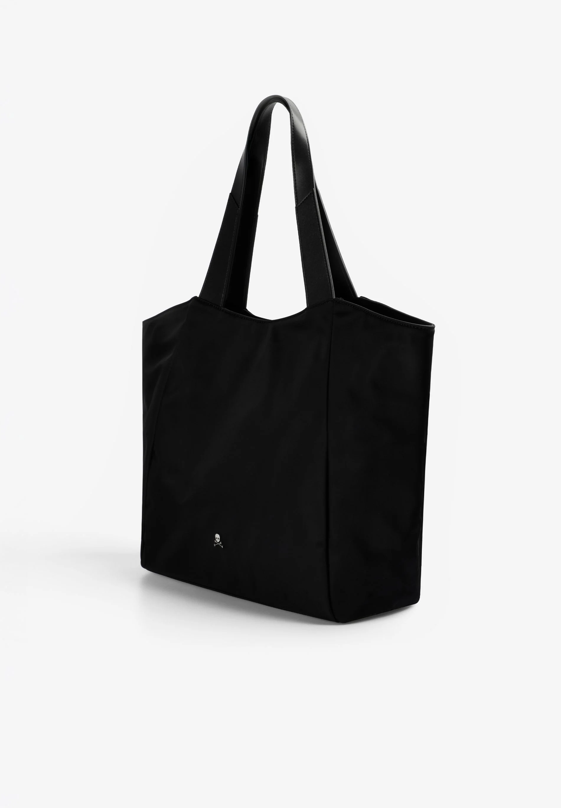 PLAIN-COLOURED TOTE BAG - Image 3