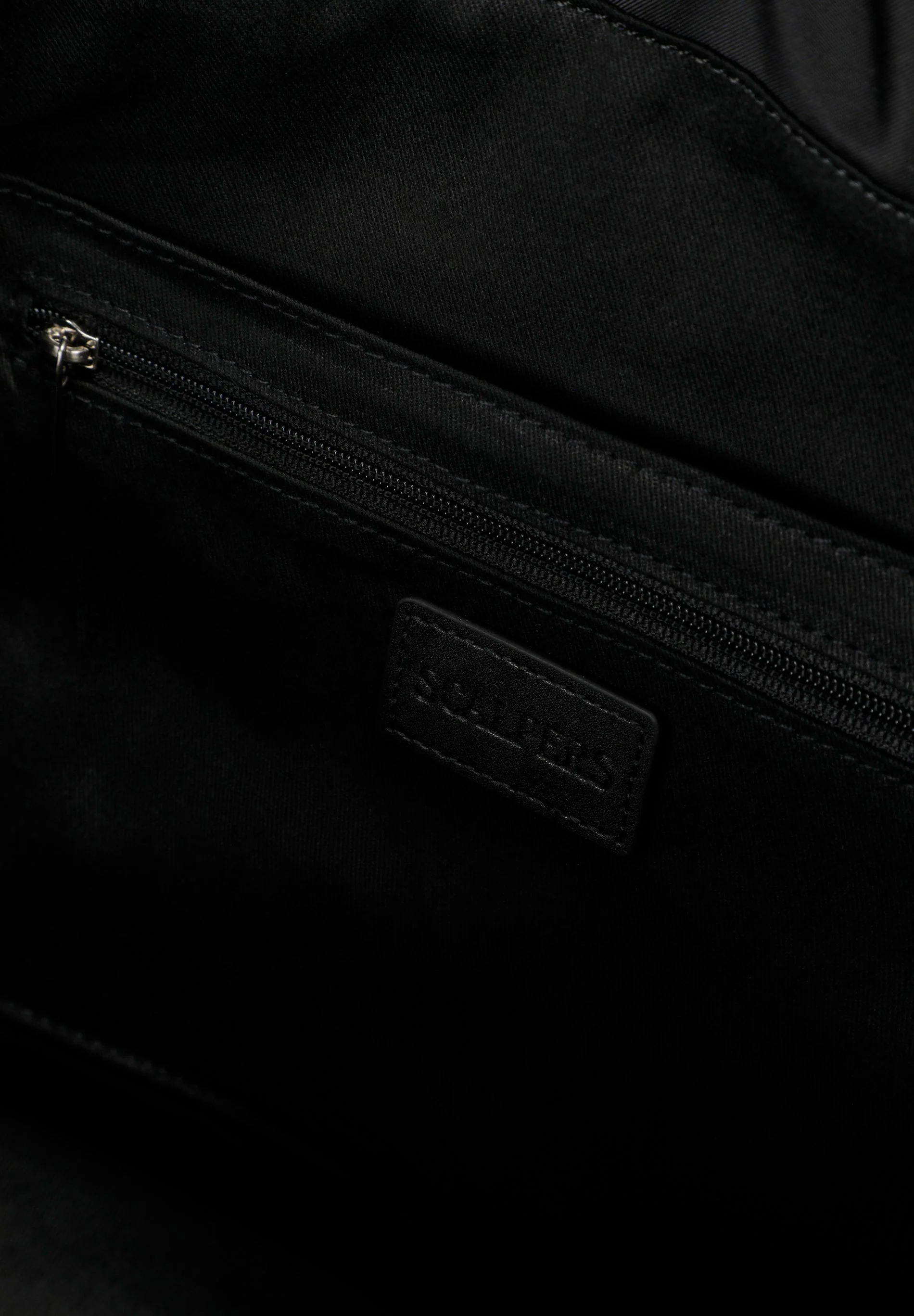 PLAIN-COLOURED TOTE BAG - Image 4