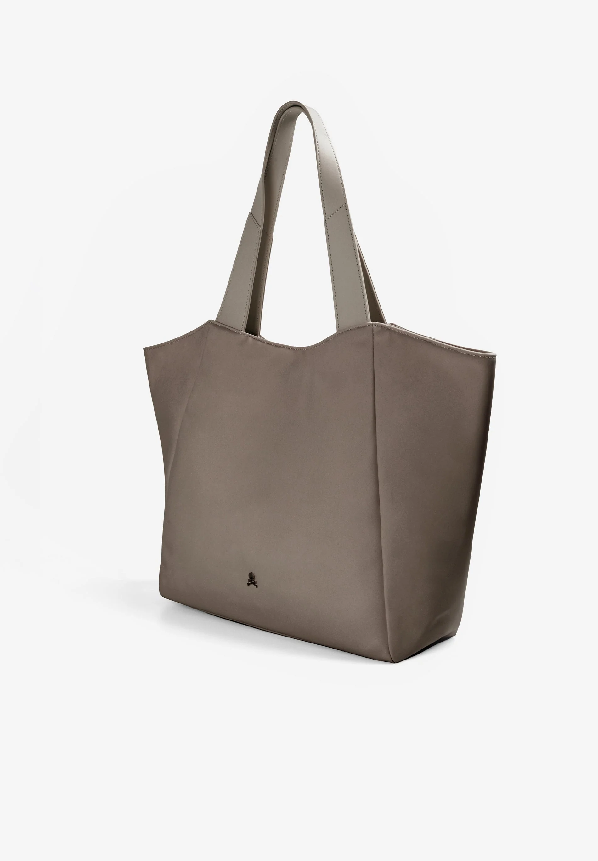 PLAIN-COLOURED TOTE BAG - Image 3