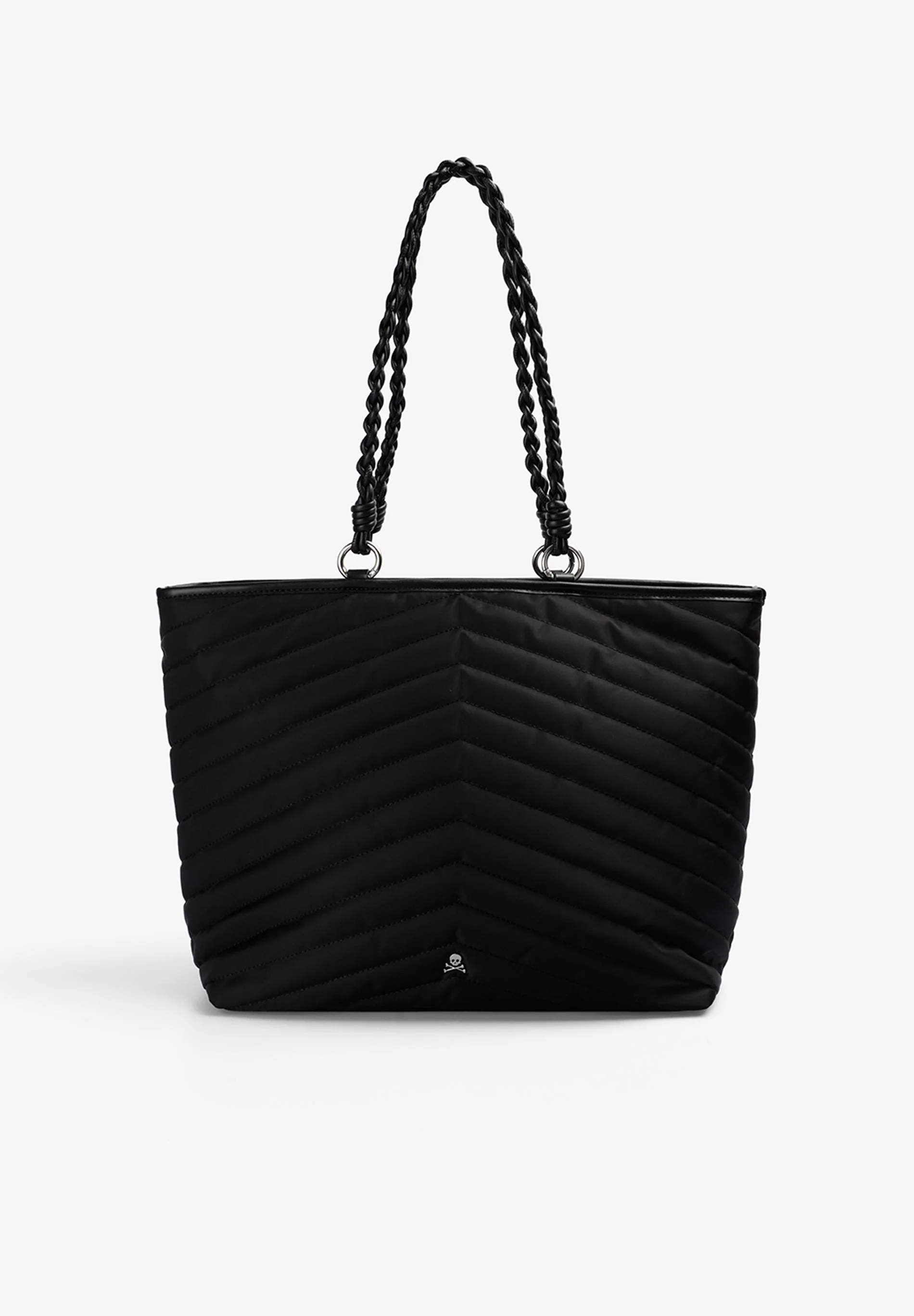 QUILTED TOTE BAG