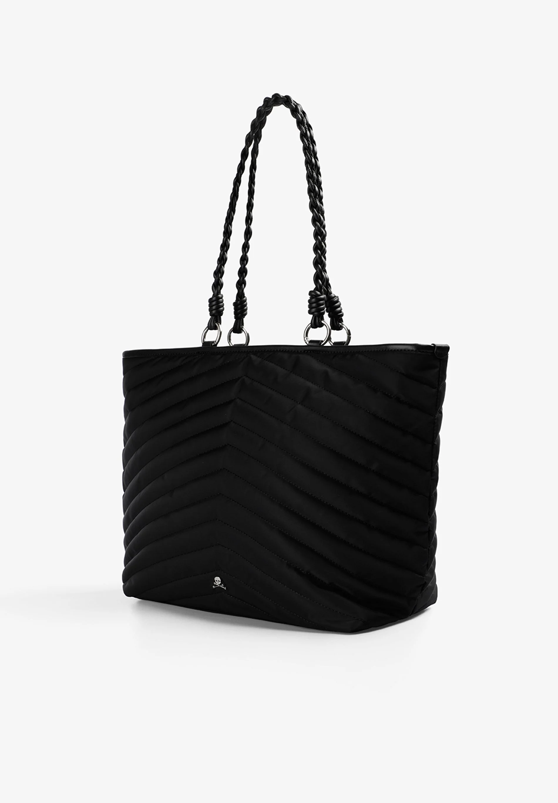 QUILTED TOTE BAG - Image 3