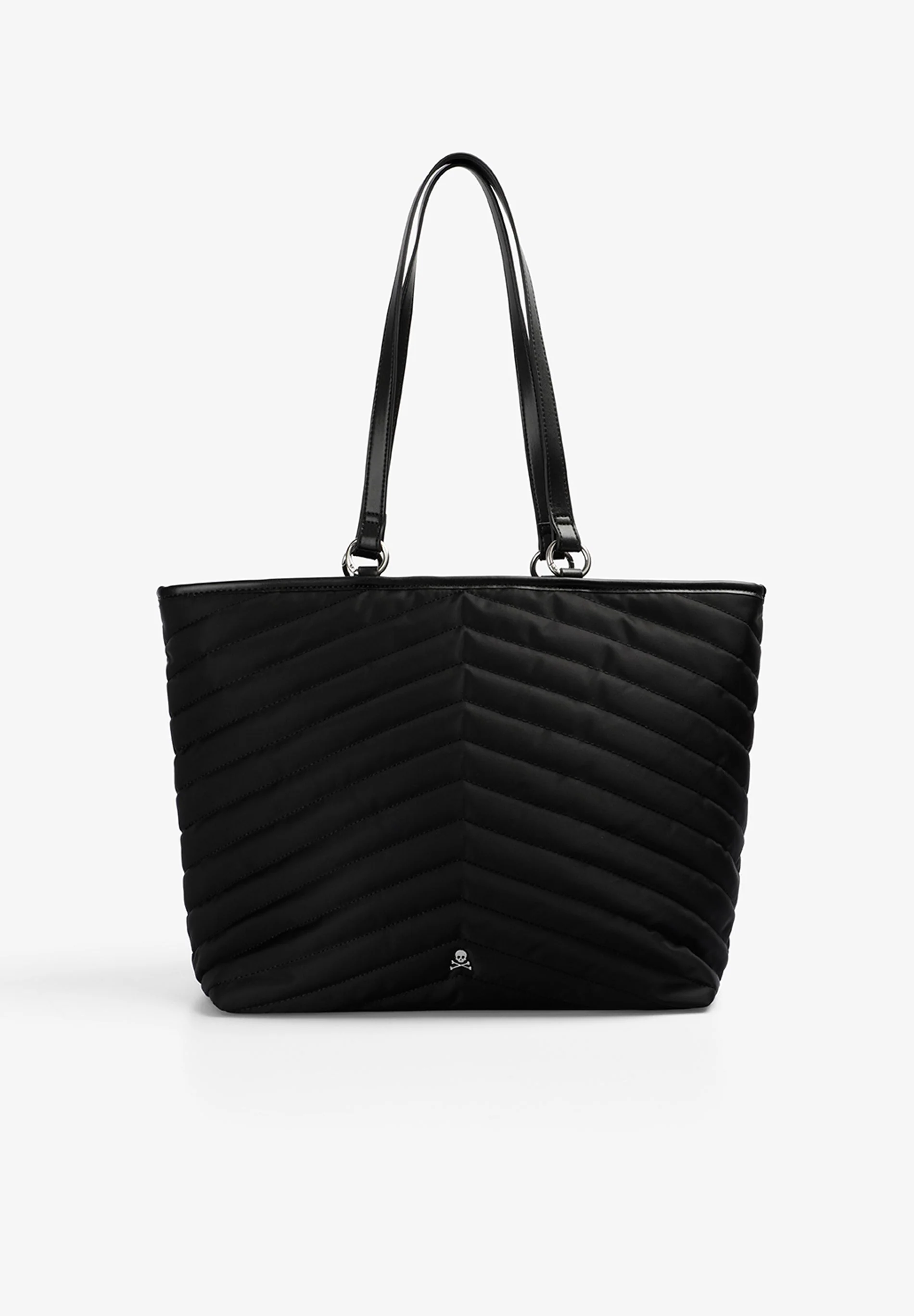 QUILTED TOTE BAG - Image 4