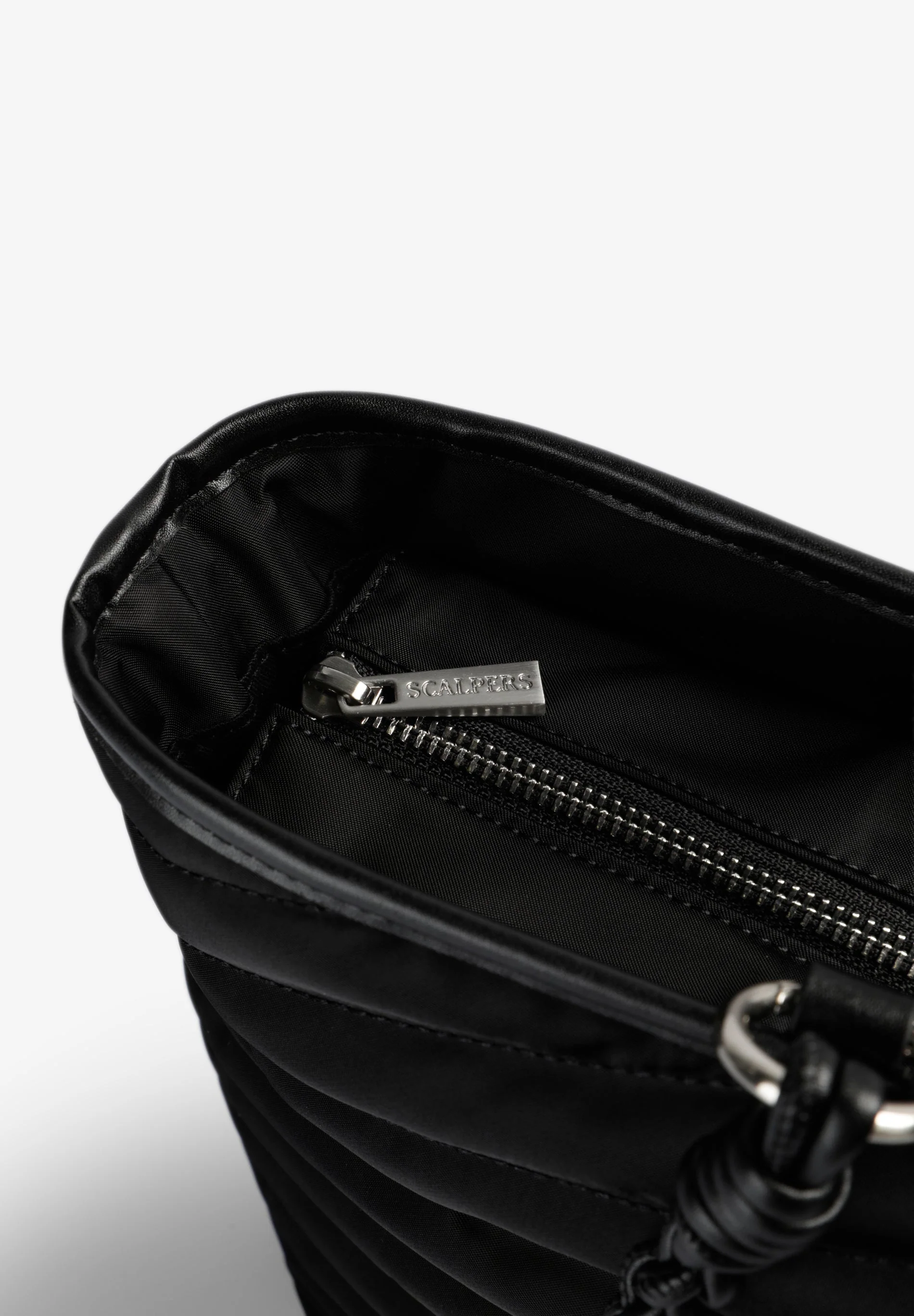 QUILTED TOTE BAG - Image 6