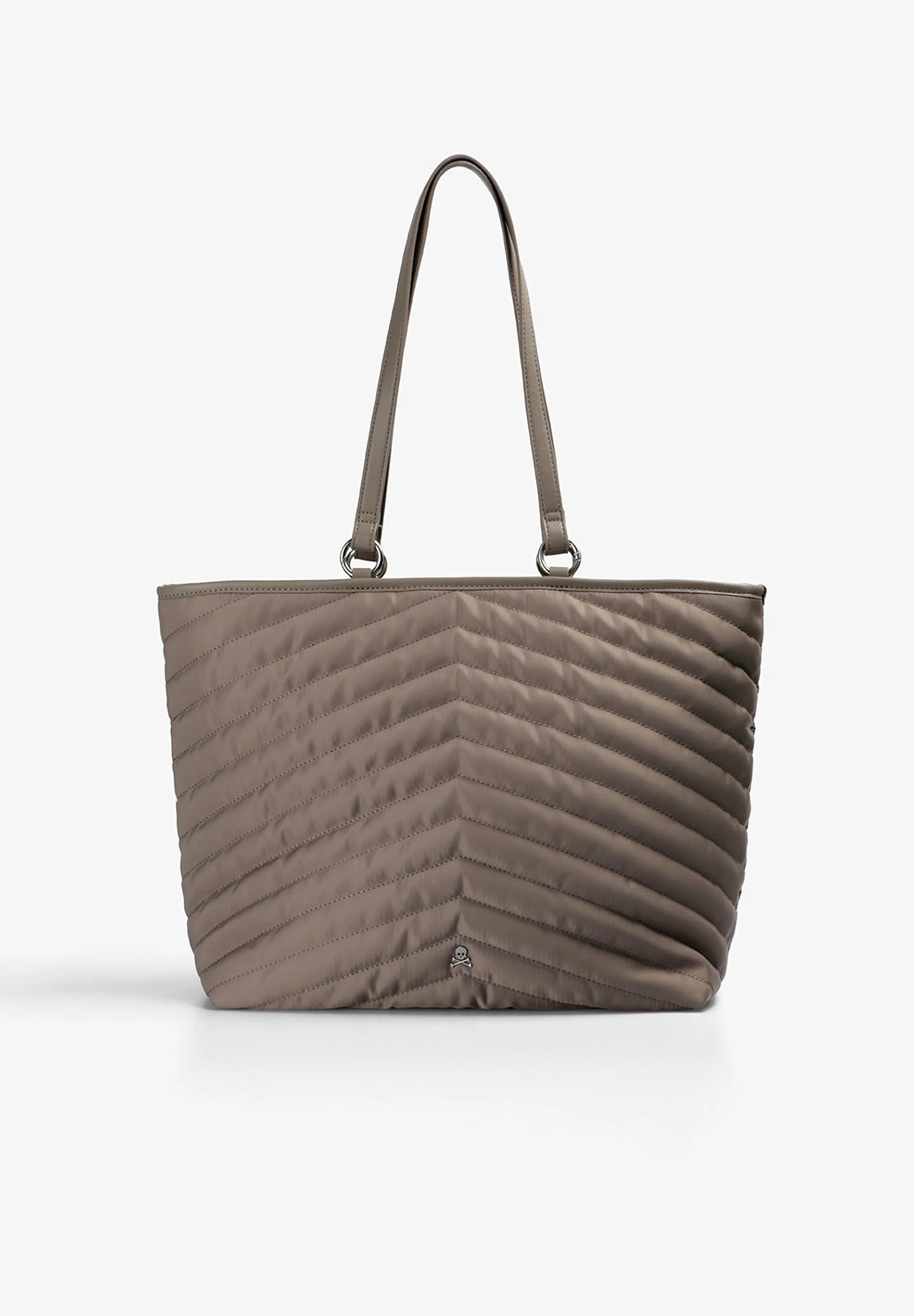 QUILTED TOTE BAG - Image 4