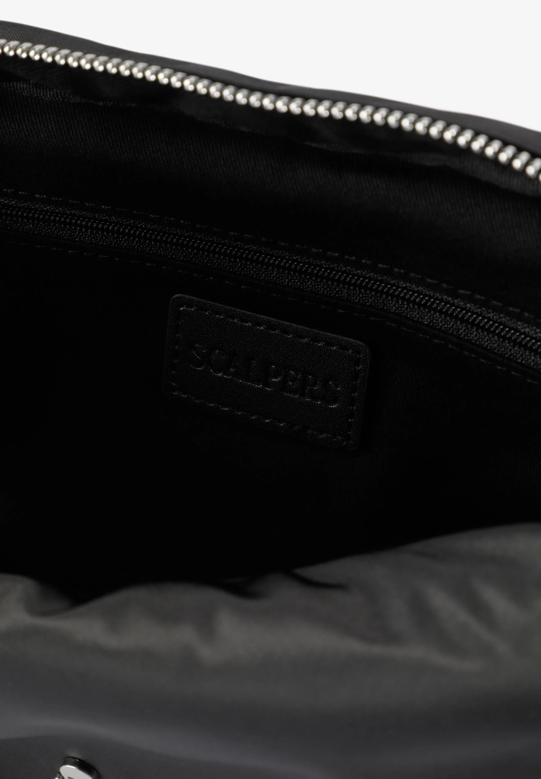 QUILTED CROSSBODY BAG - Image 5