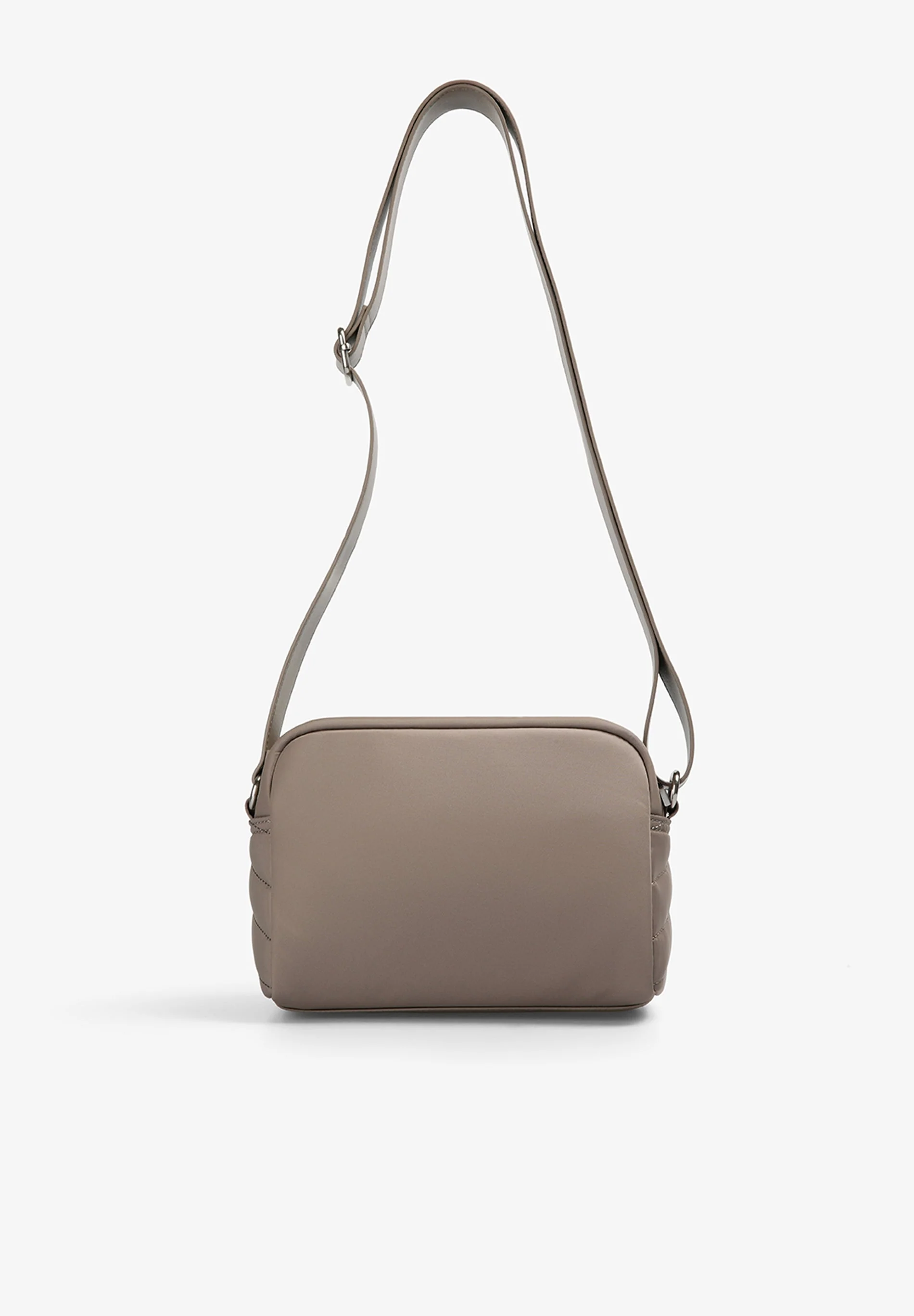 QUILTED CROSSBODY BAG - Image 3