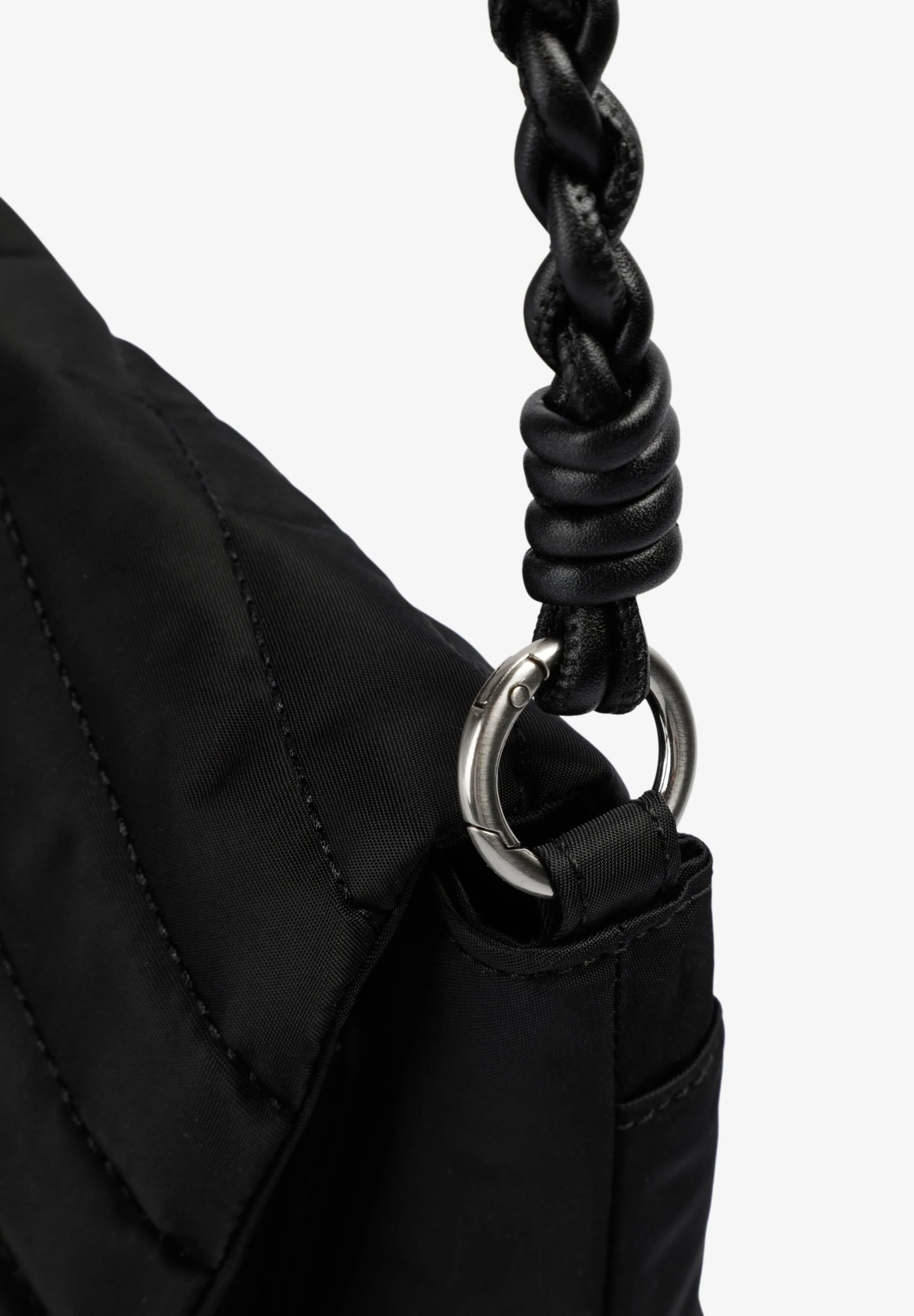 QUILTED CROSSBODY BAG - Image 5