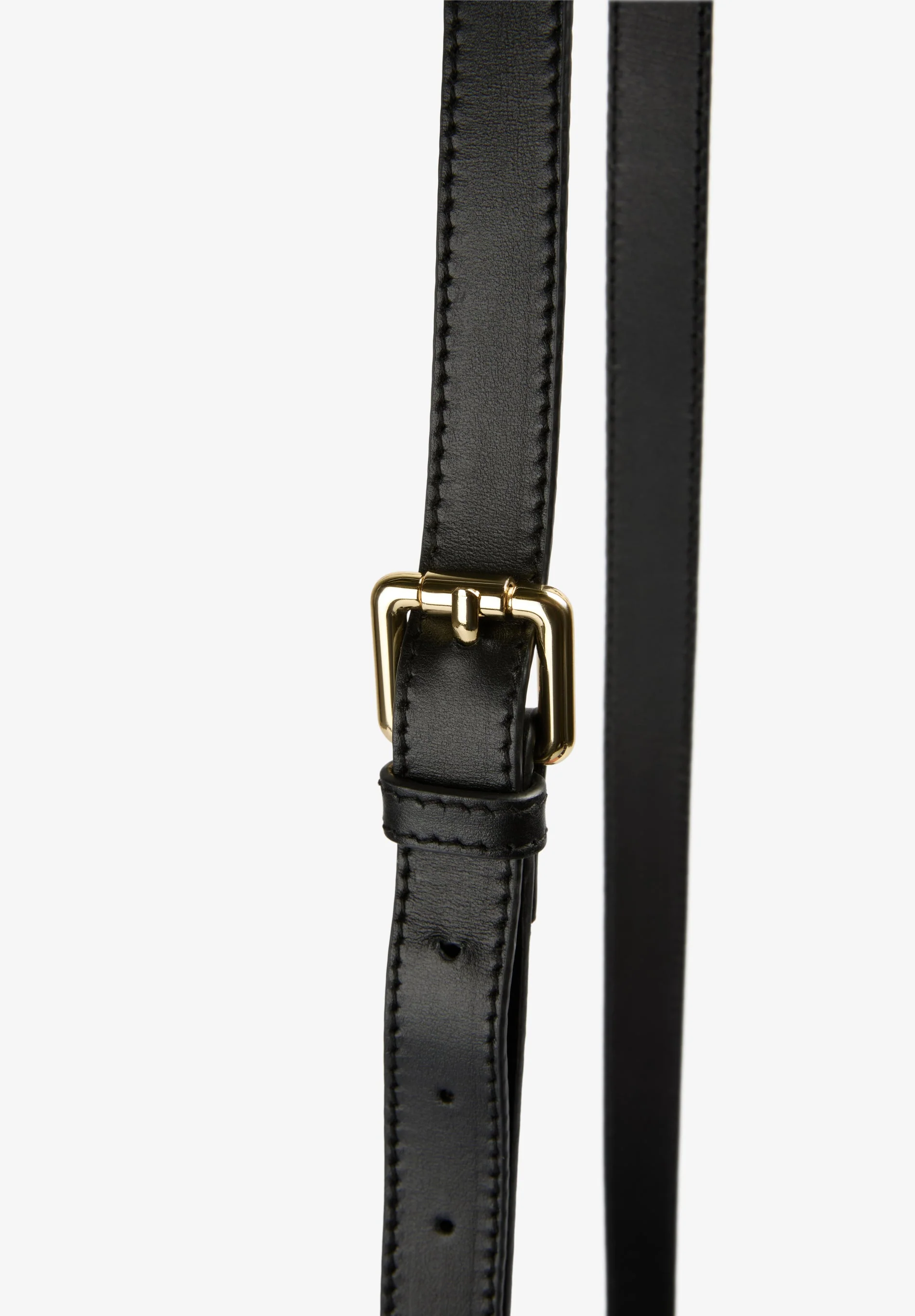BRAIDED LEATHER CROSSBODY BAG - Image 7