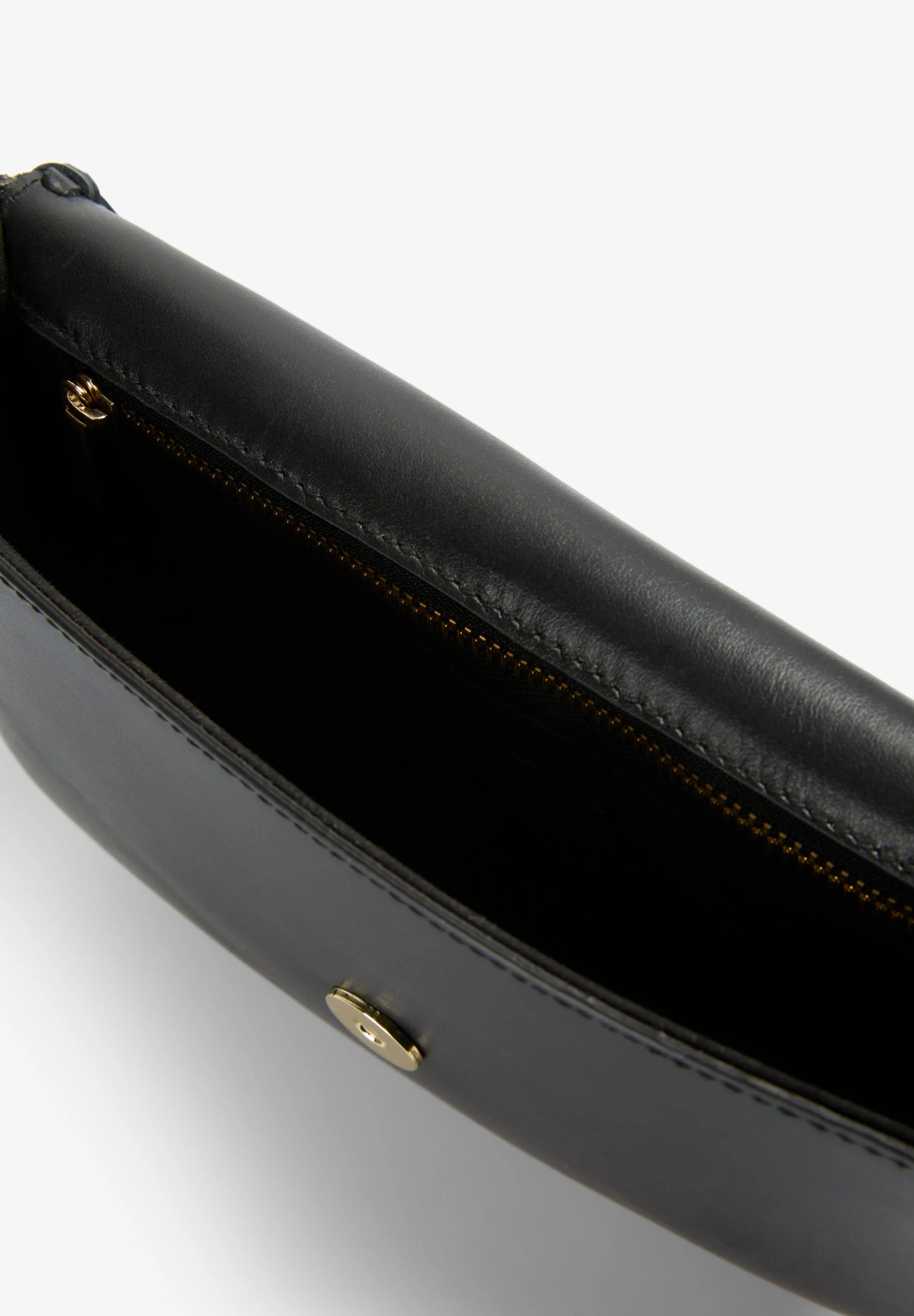 BRAIDED LEATHER CROSSBODY BAG - Image 8