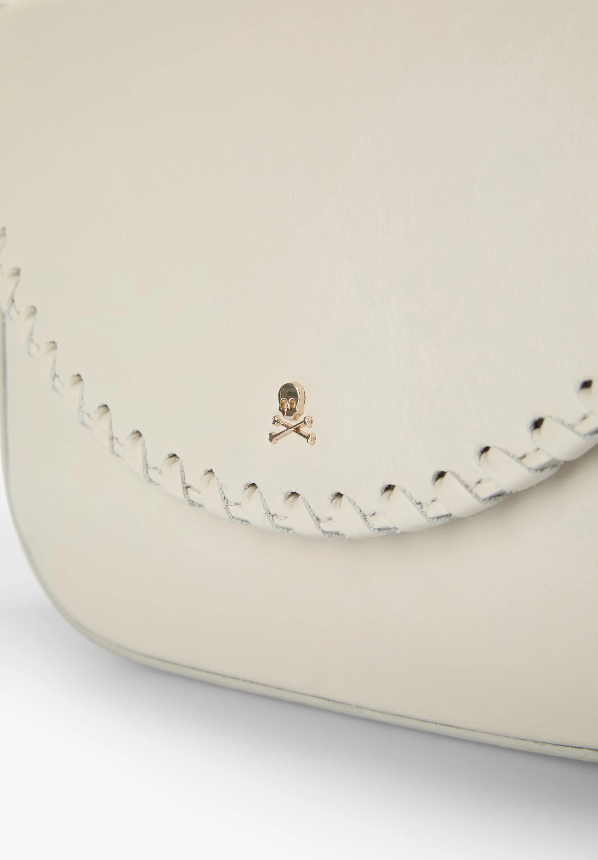 BRAIDED LEATHER CROSSBODY BAG - Image 6