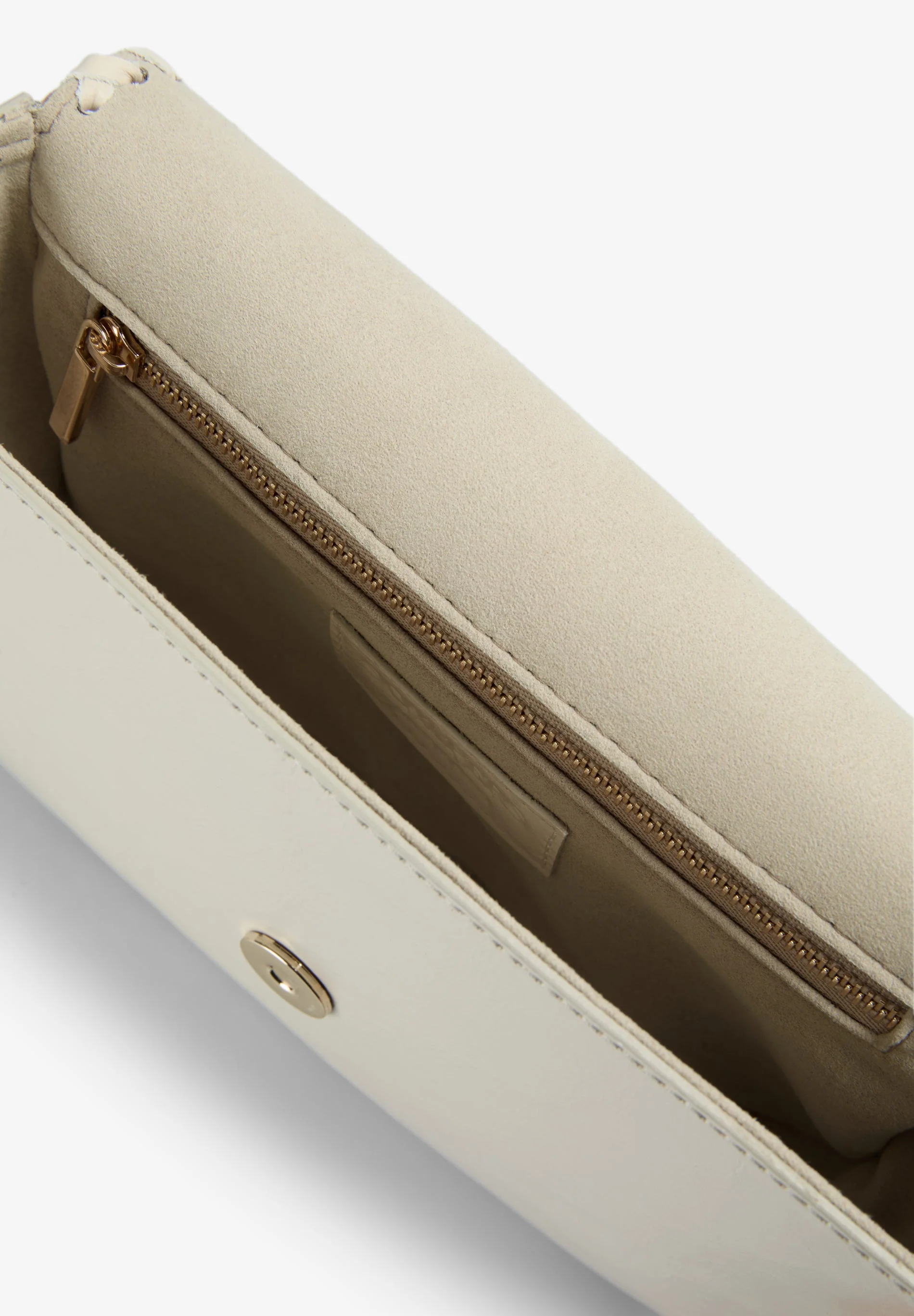 BRAIDED LEATHER CROSSBODY BAG - Image 8