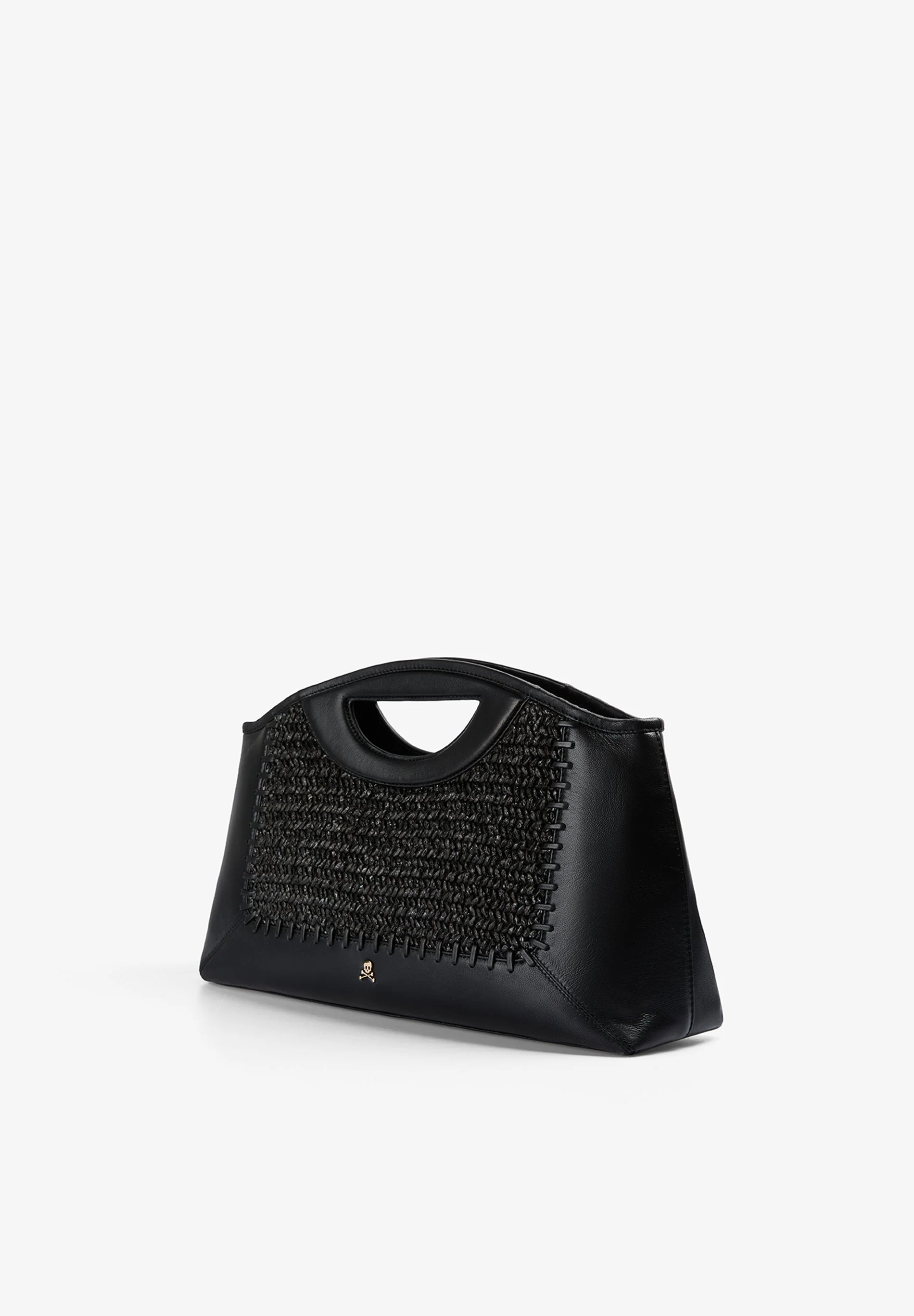 TEXTURED HANDBAG - Image 3