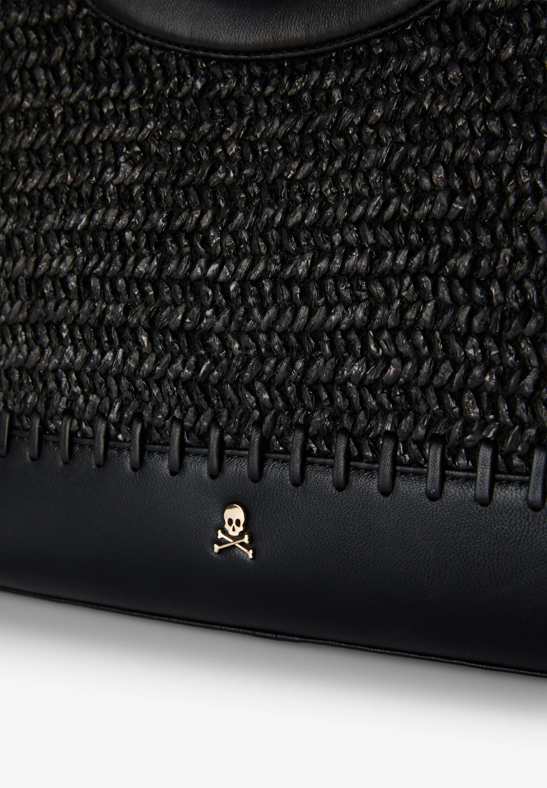 TEXTURED HANDBAG - Image 6