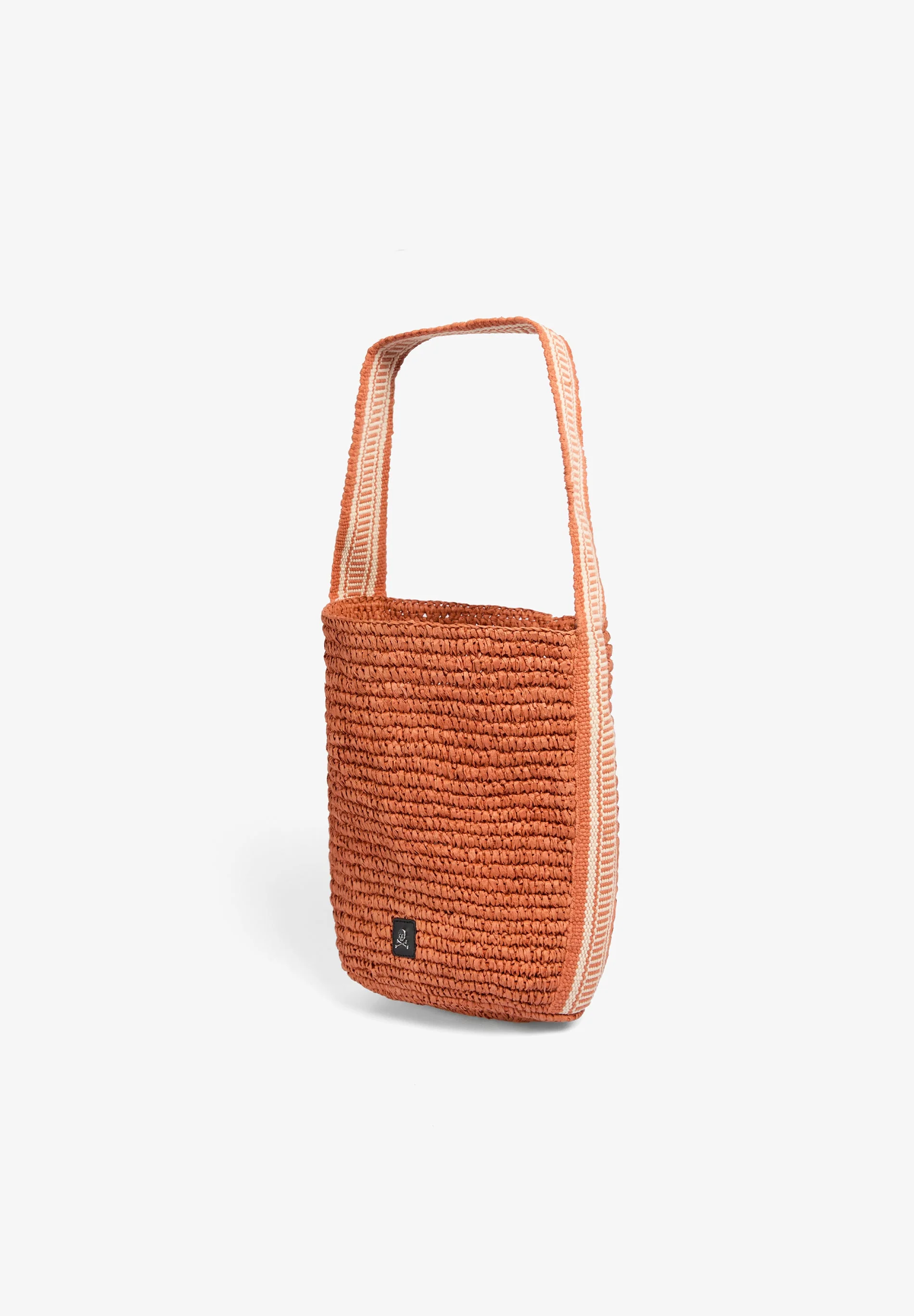 RUSTIC BRAIDED BAG - Image 3