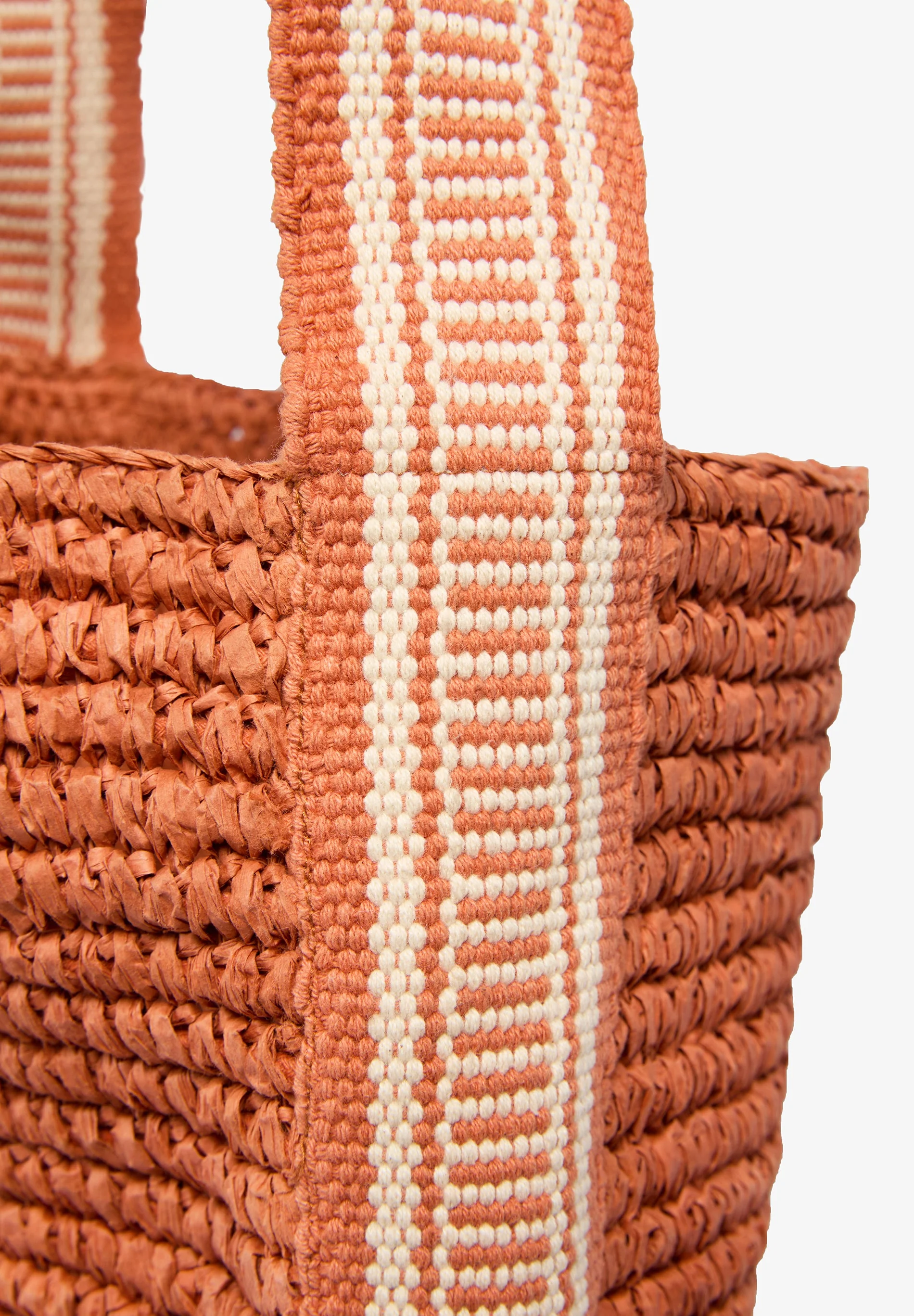 RUSTIC BRAIDED BAG - Image 5