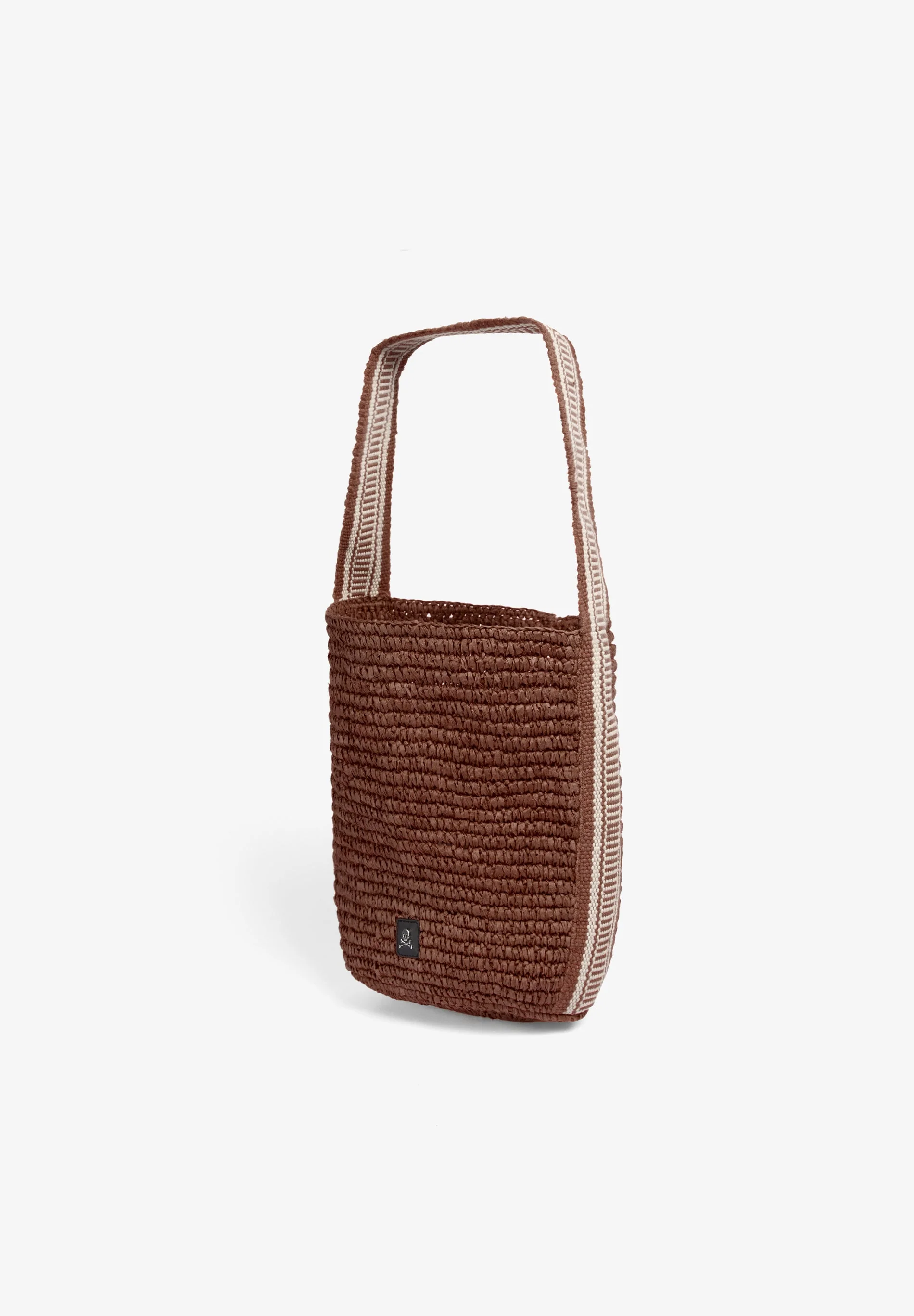 RUSTIC BRAIDED BAG - Image 3