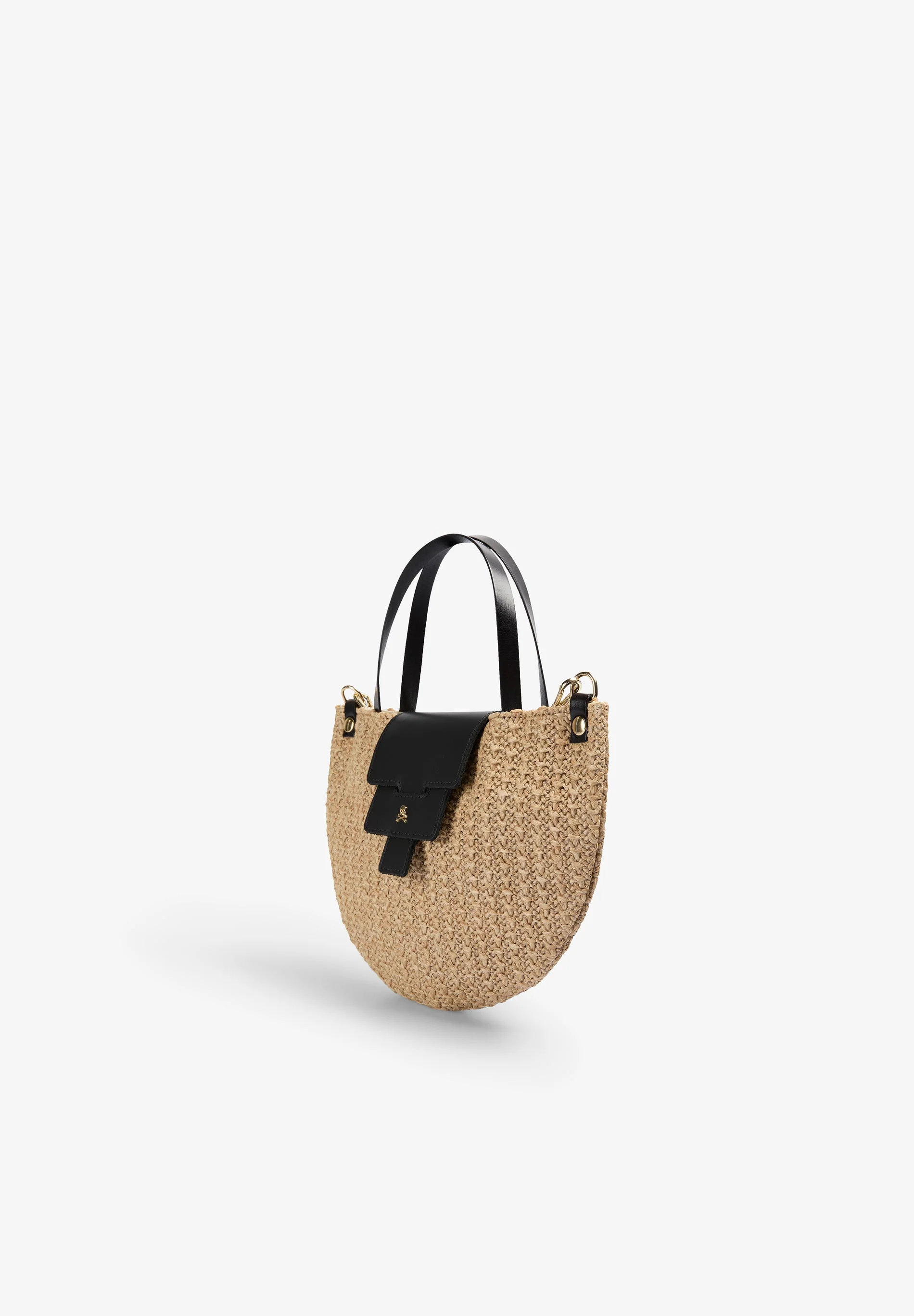 BRAIDED CROSSBODY BAG - Image 3