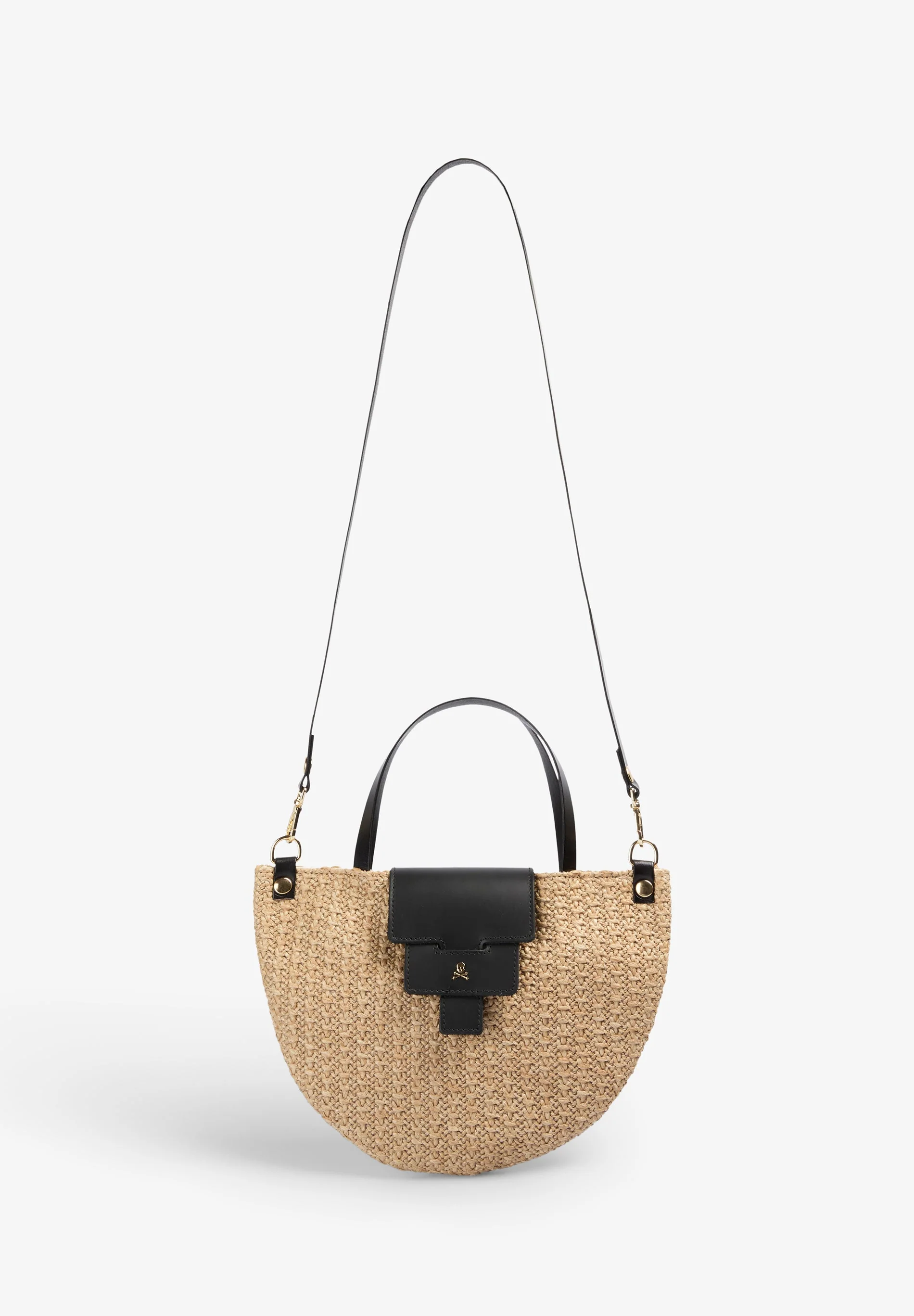 BRAIDED CROSSBODY BAG - Image 4