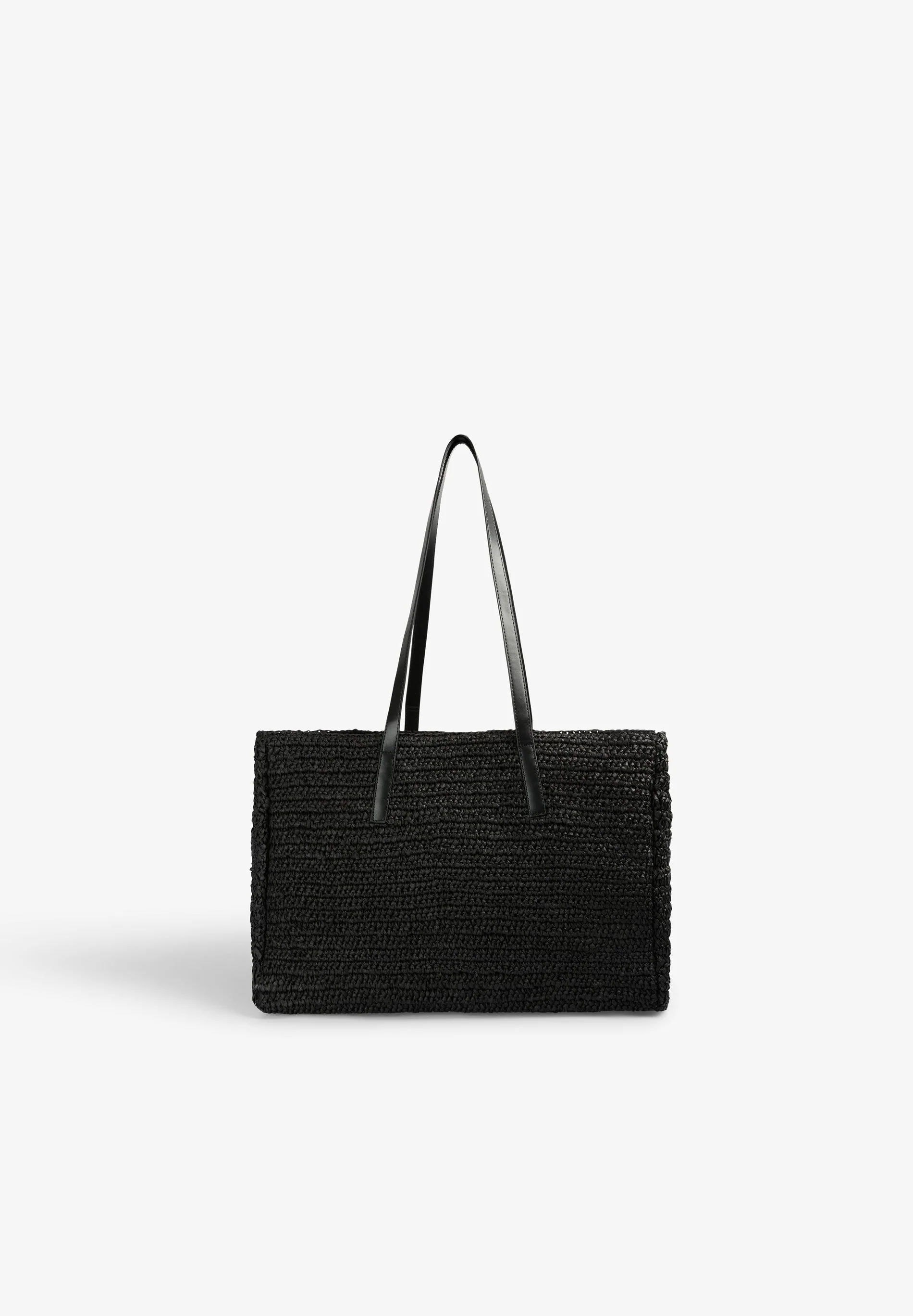 BRAIDED TOTE BAG - Image 2