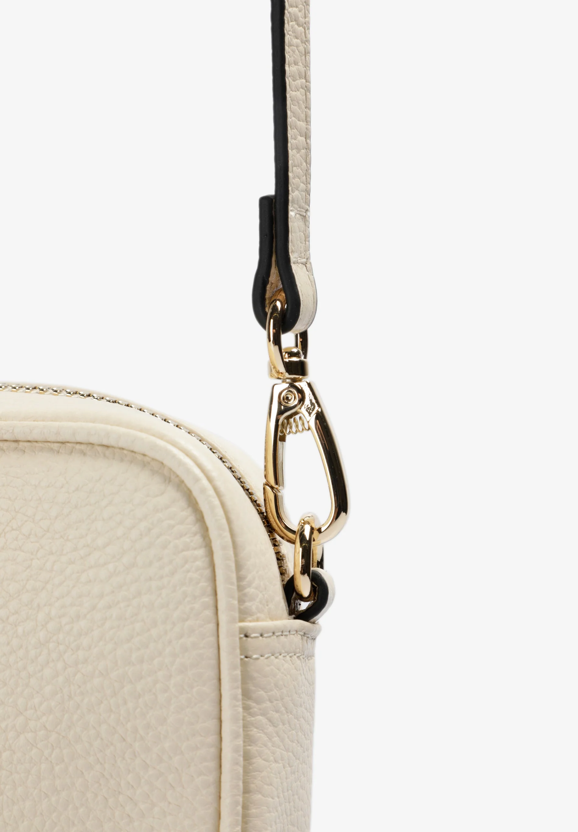 LEATHER MINI CROSSBODY BAG - Image 7