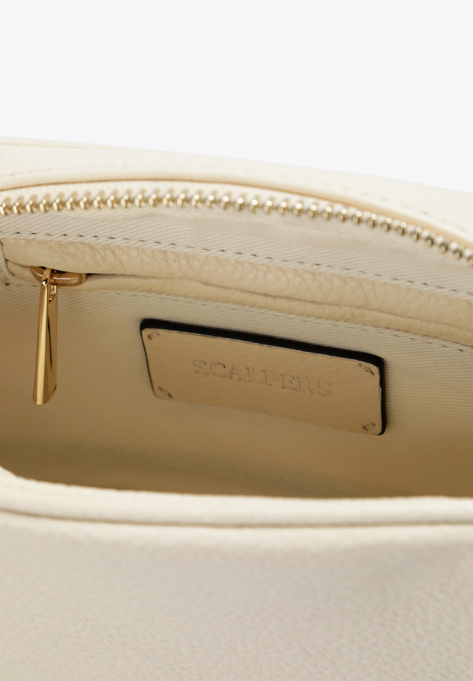 LEATHER MINI CROSSBODY BAG - Image 8