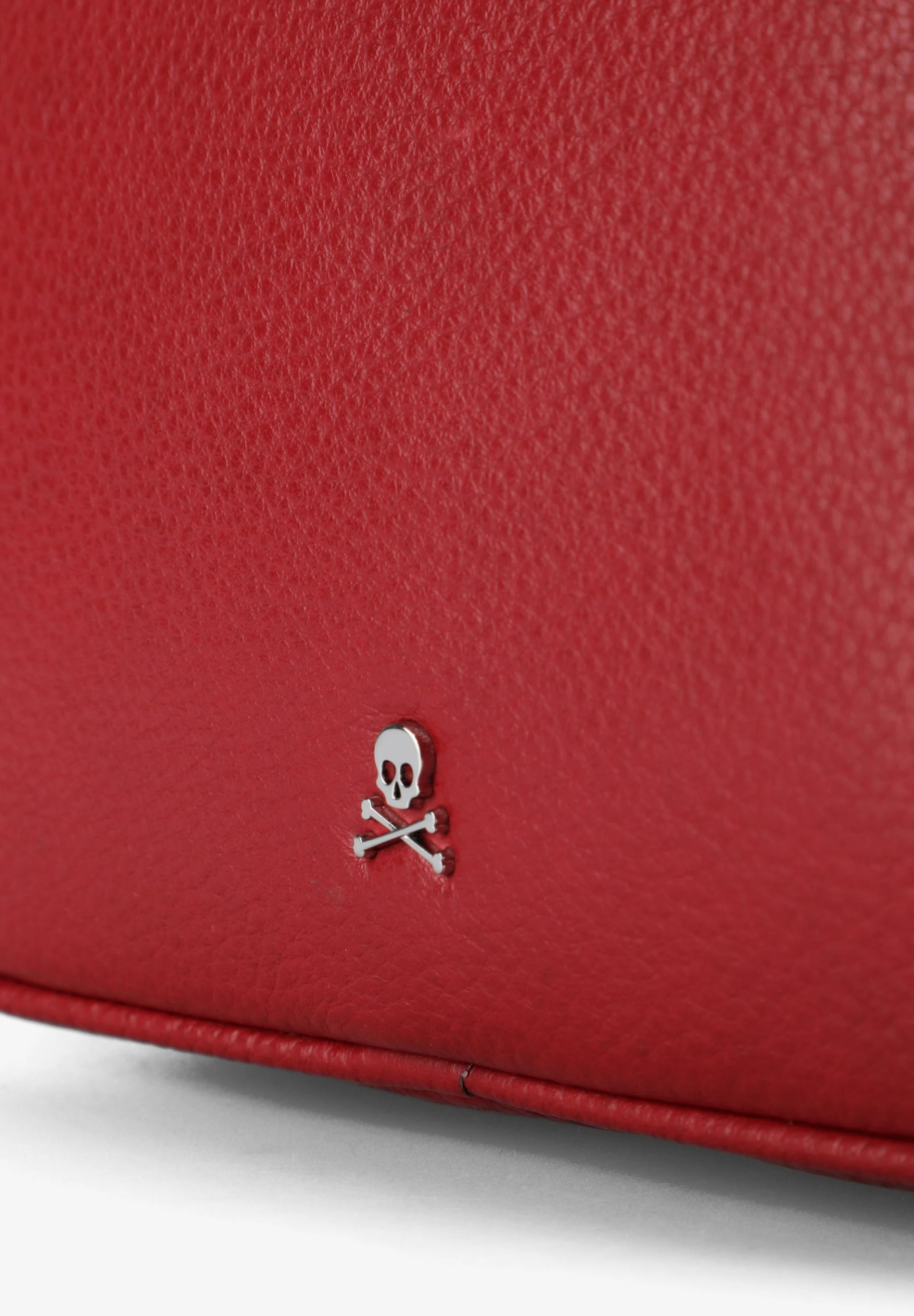 LEATHER MINI CROSSBODY BAG - Image 6