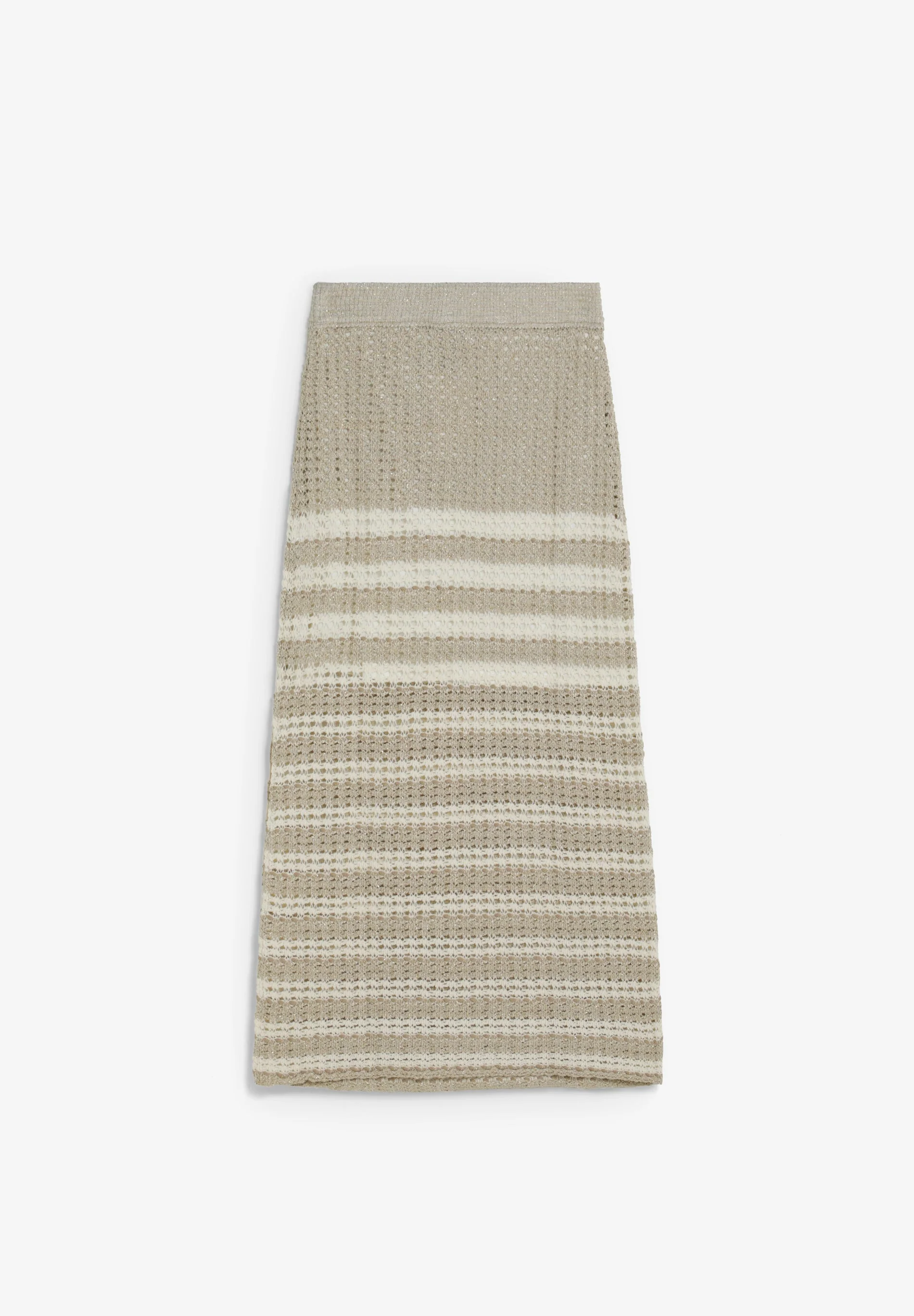CROCHET SKIRT WITH SLITS - Image 5