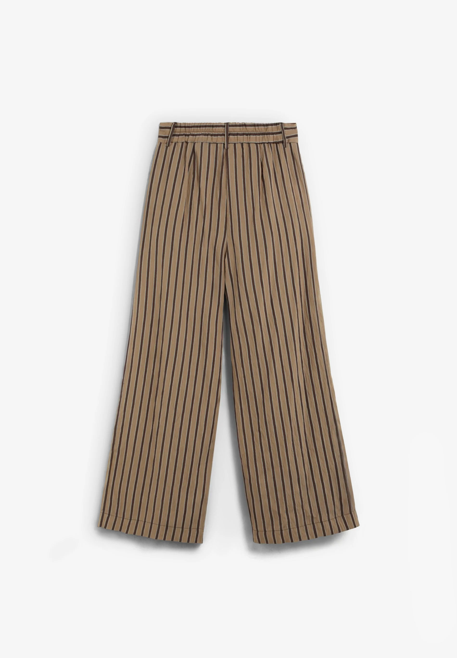 STRIPED TROUSERS WITH DARTS - Image 8