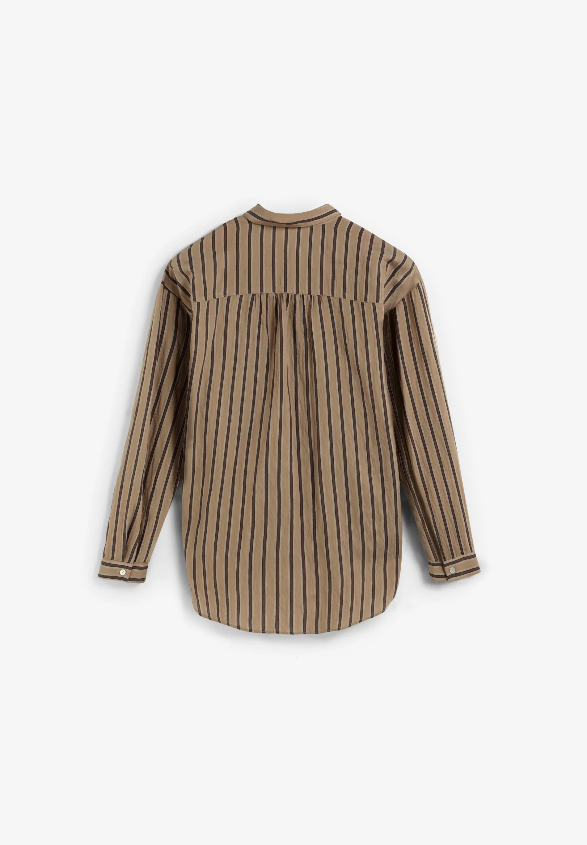 STRIPED SHIRT WITH POCKET - Image 6