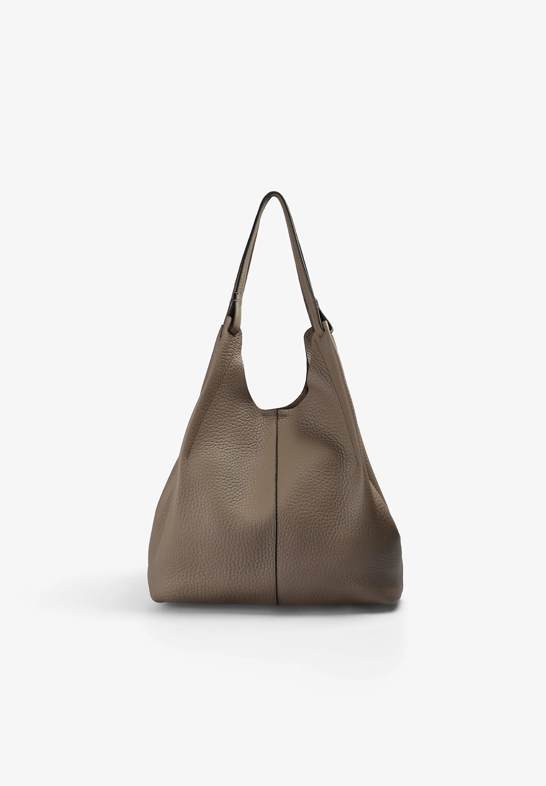 LEATHER TOTE BAG - Image 2