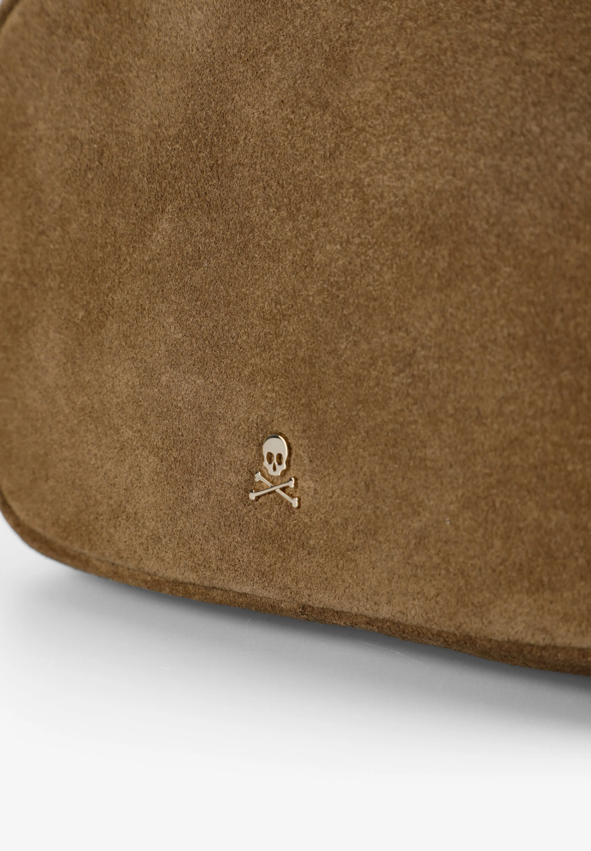 SUEDE MINI CROSSBODY BAG - Image 6