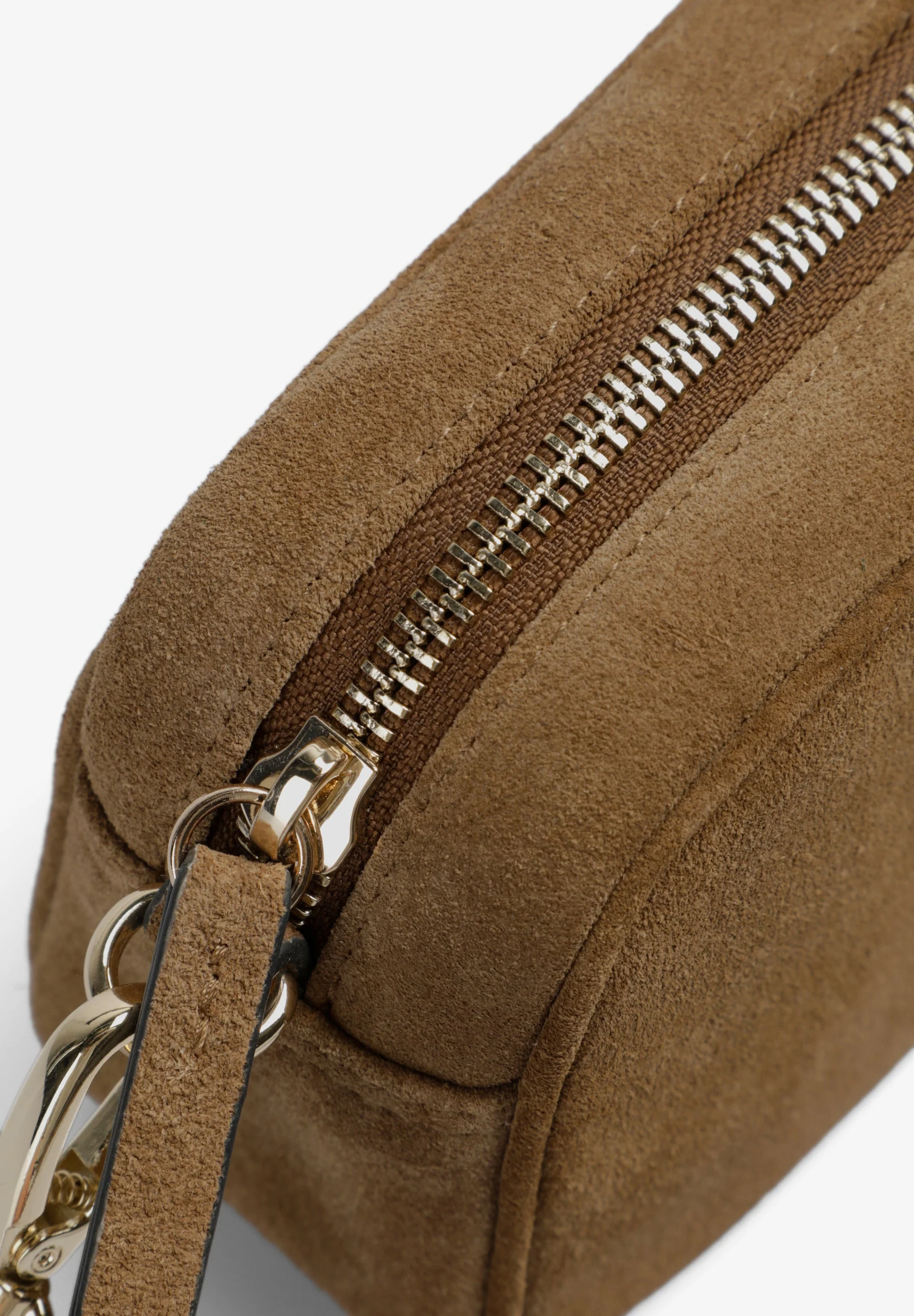 SUEDE MINI CROSSBODY BAG - Image 7