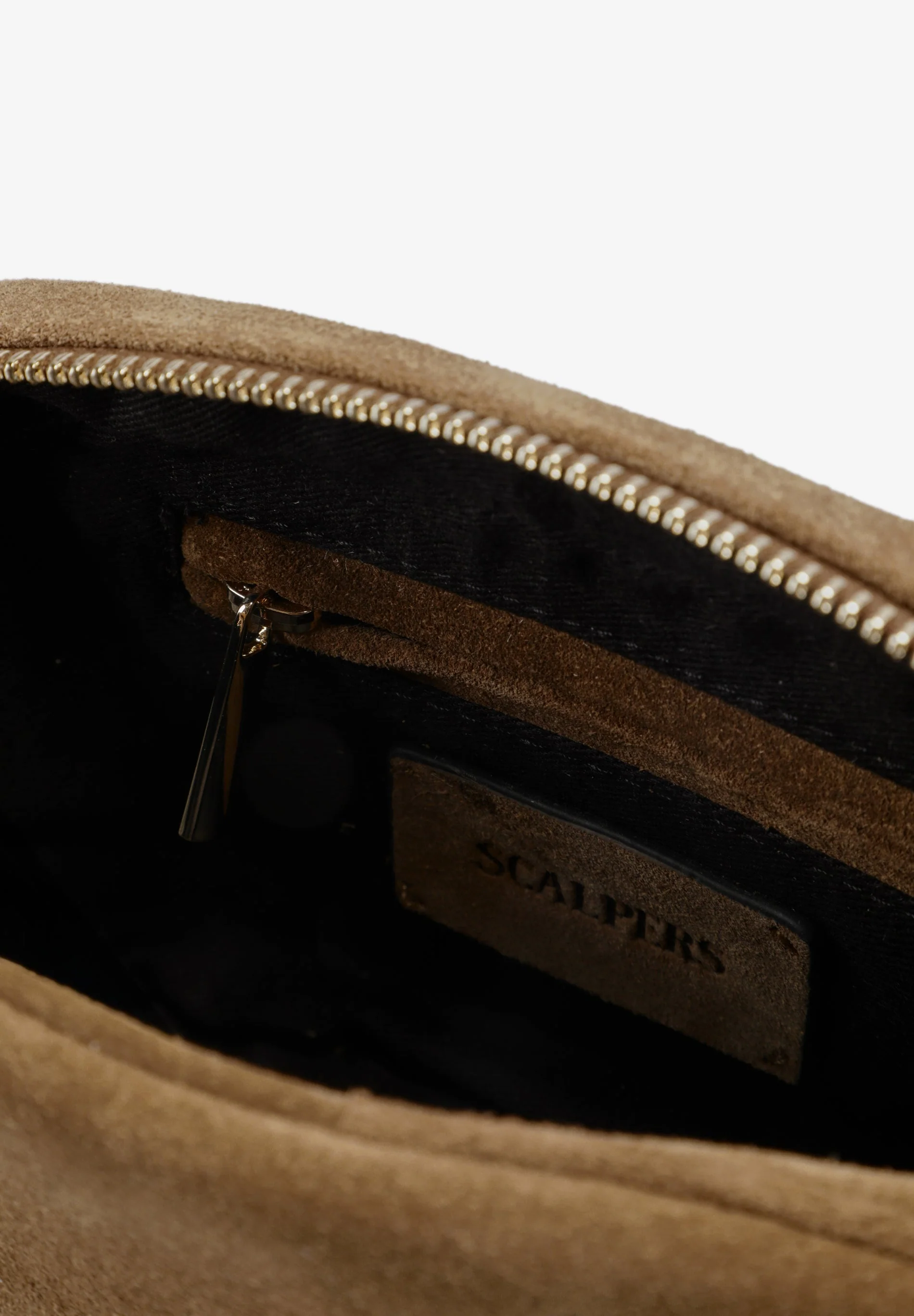 SUEDE MINI CROSSBODY BAG - Image 9