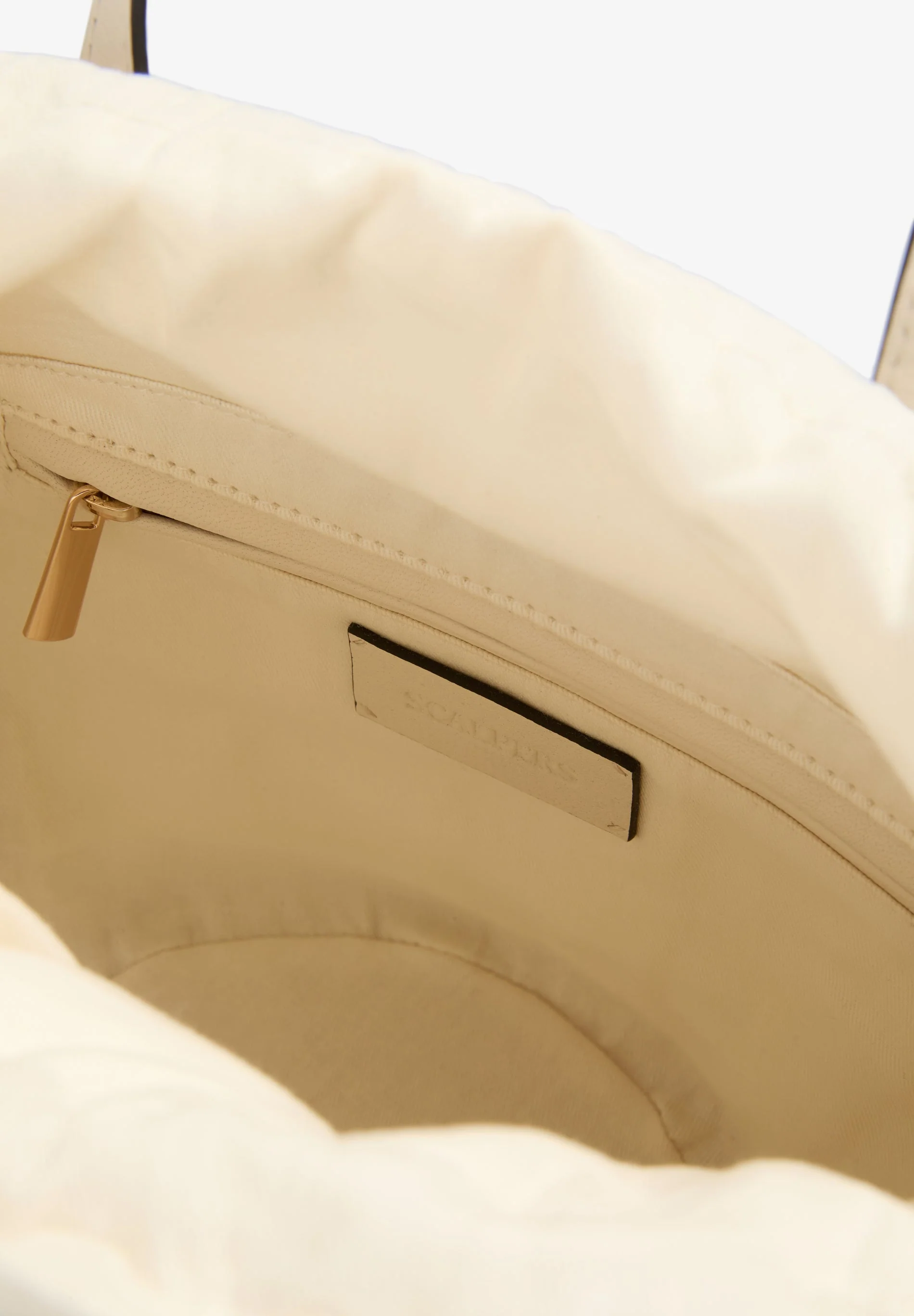 GEOMETRIC LEATHER BAG - Image 10