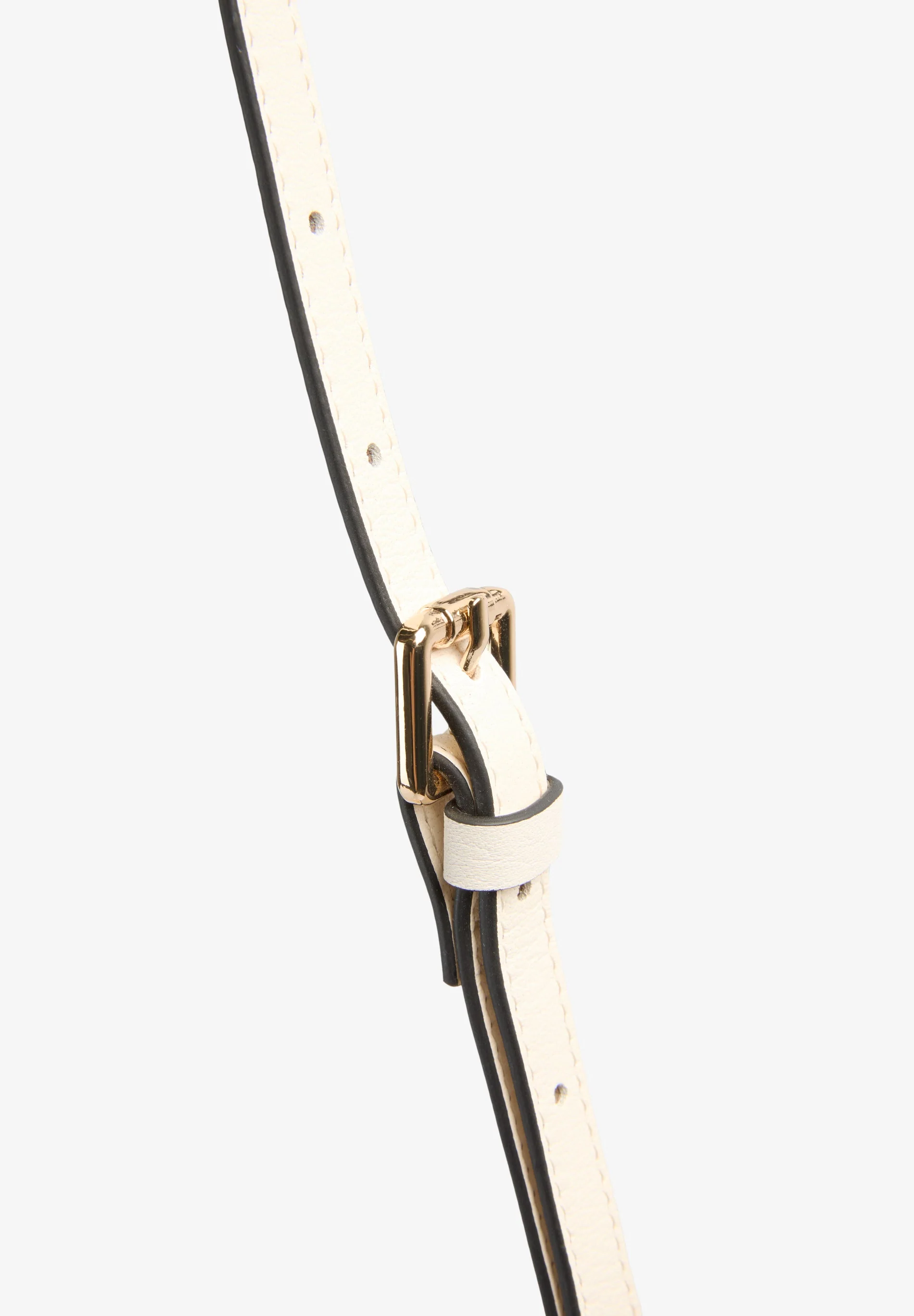 GEOMETRIC LEATHER BAG - Image 9