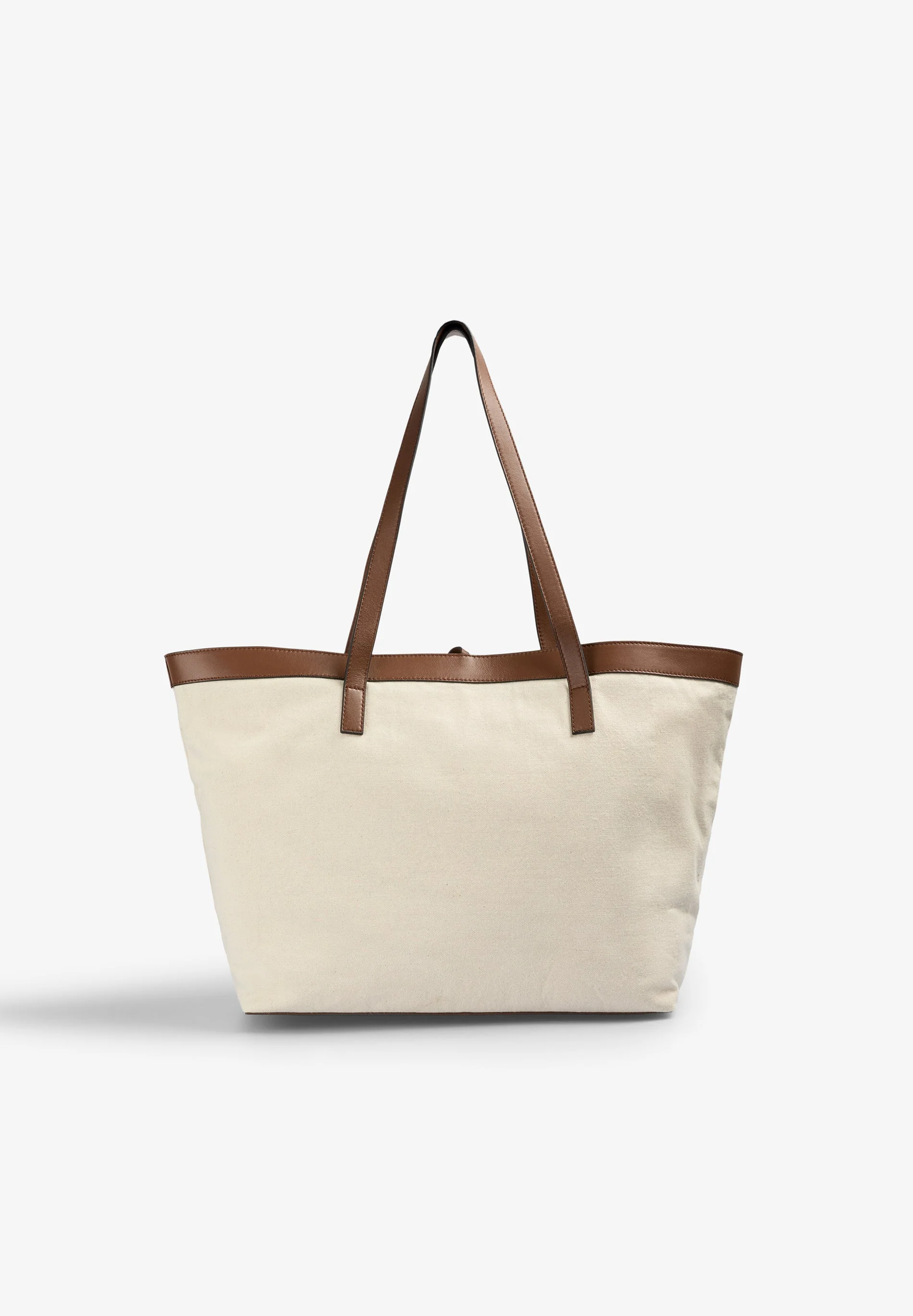 CONTRAST TOTE BAG - Image 2