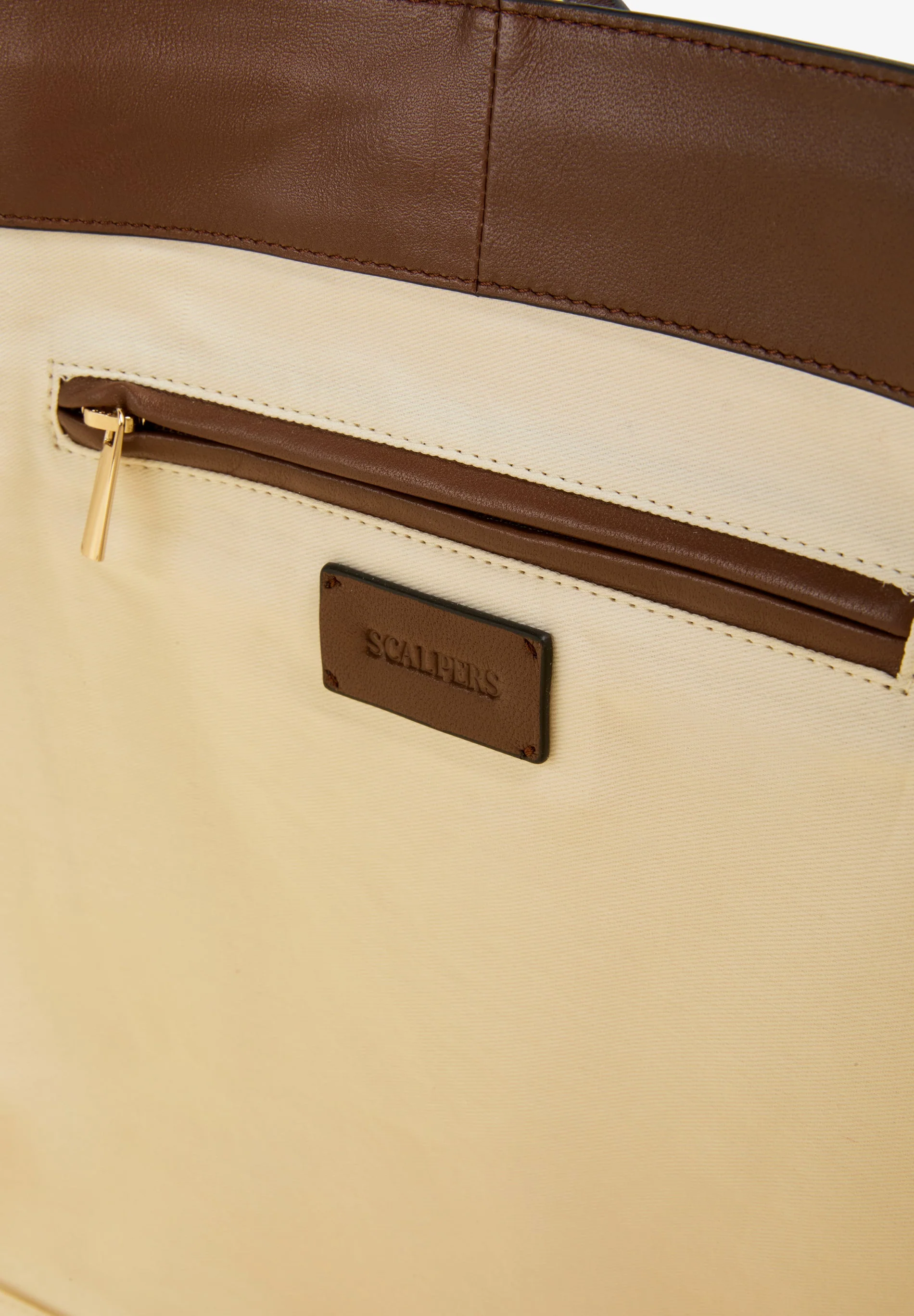 CONTRAST TOTE BAG - Image 6