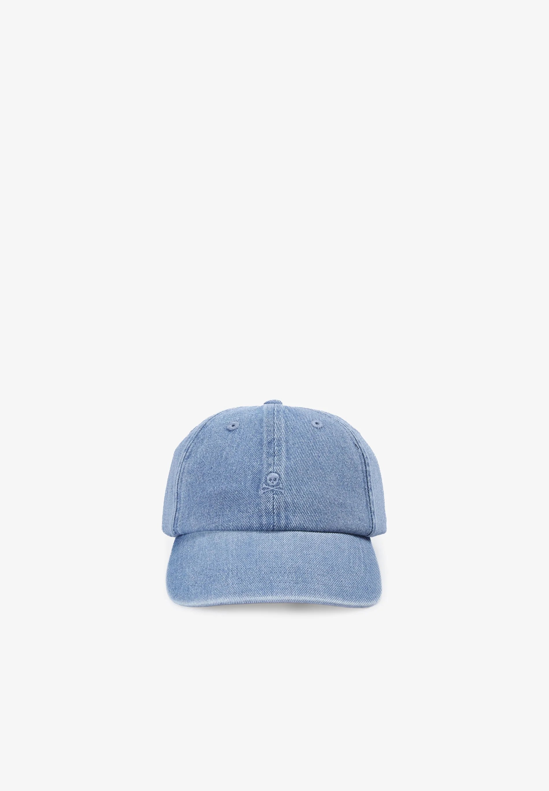 MATCHING CAP WITH SKULL - Image 2