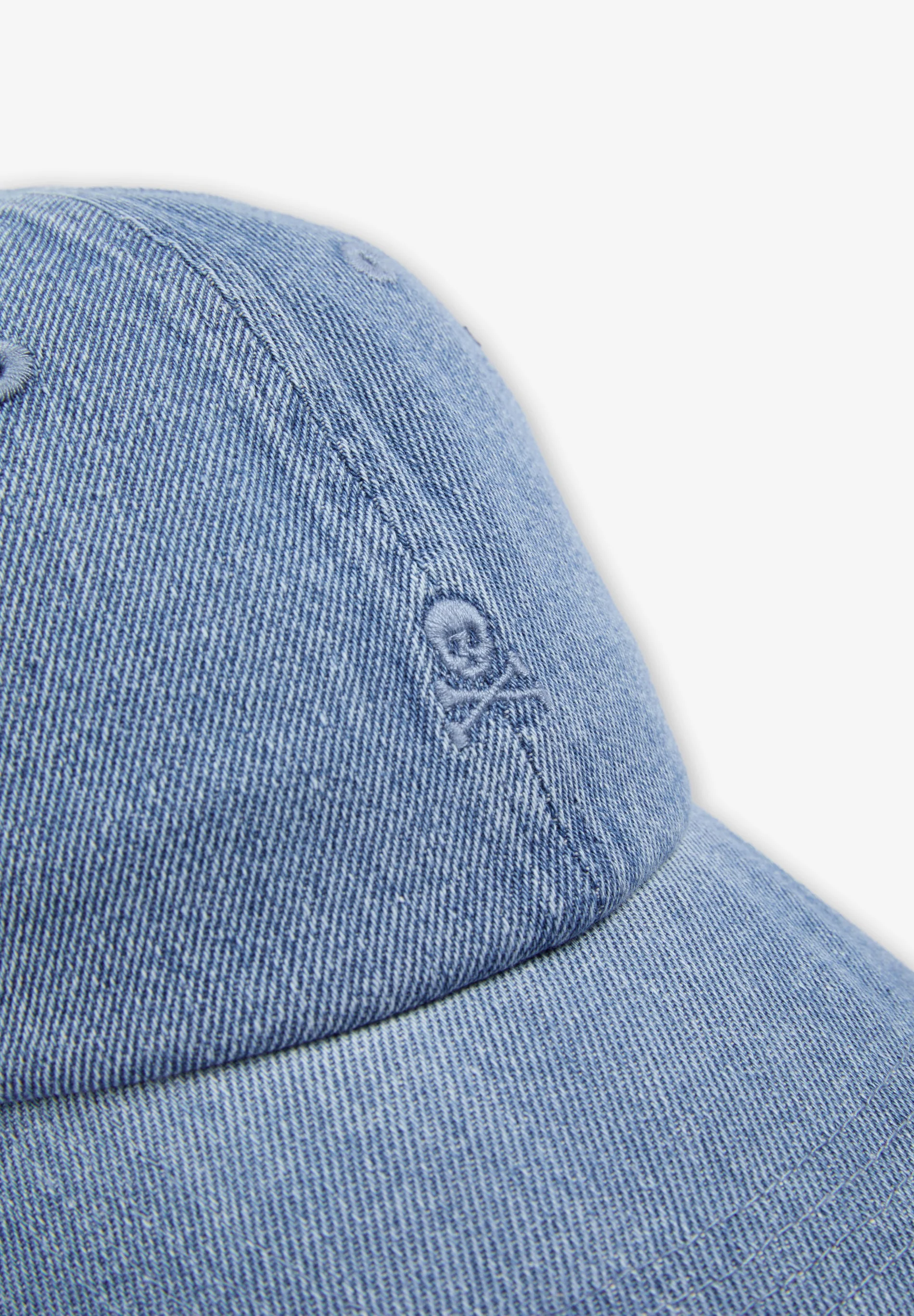 MATCHING CAP WITH SKULL - Image 3