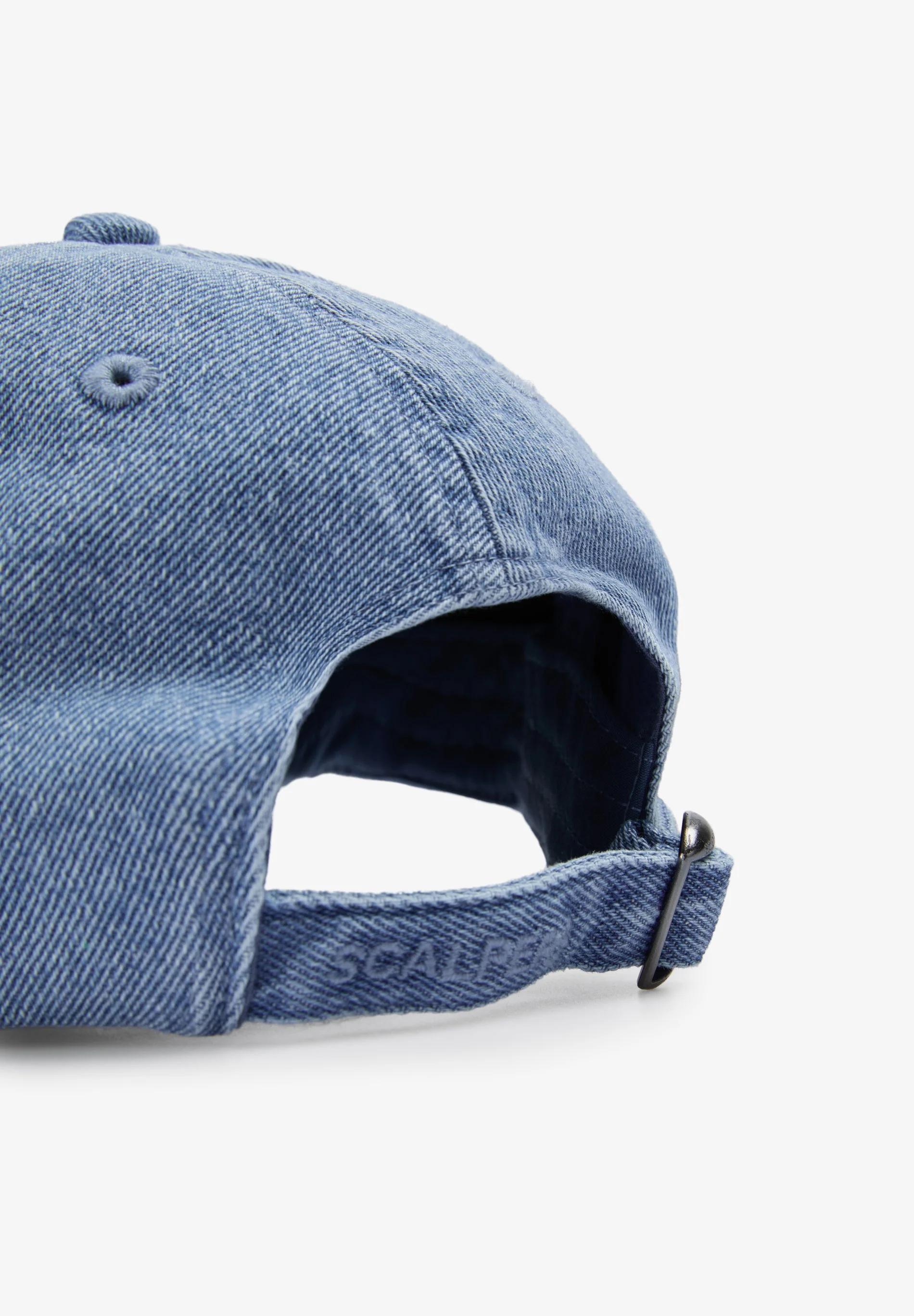 MATCHING CAP WITH SKULL - Image 4