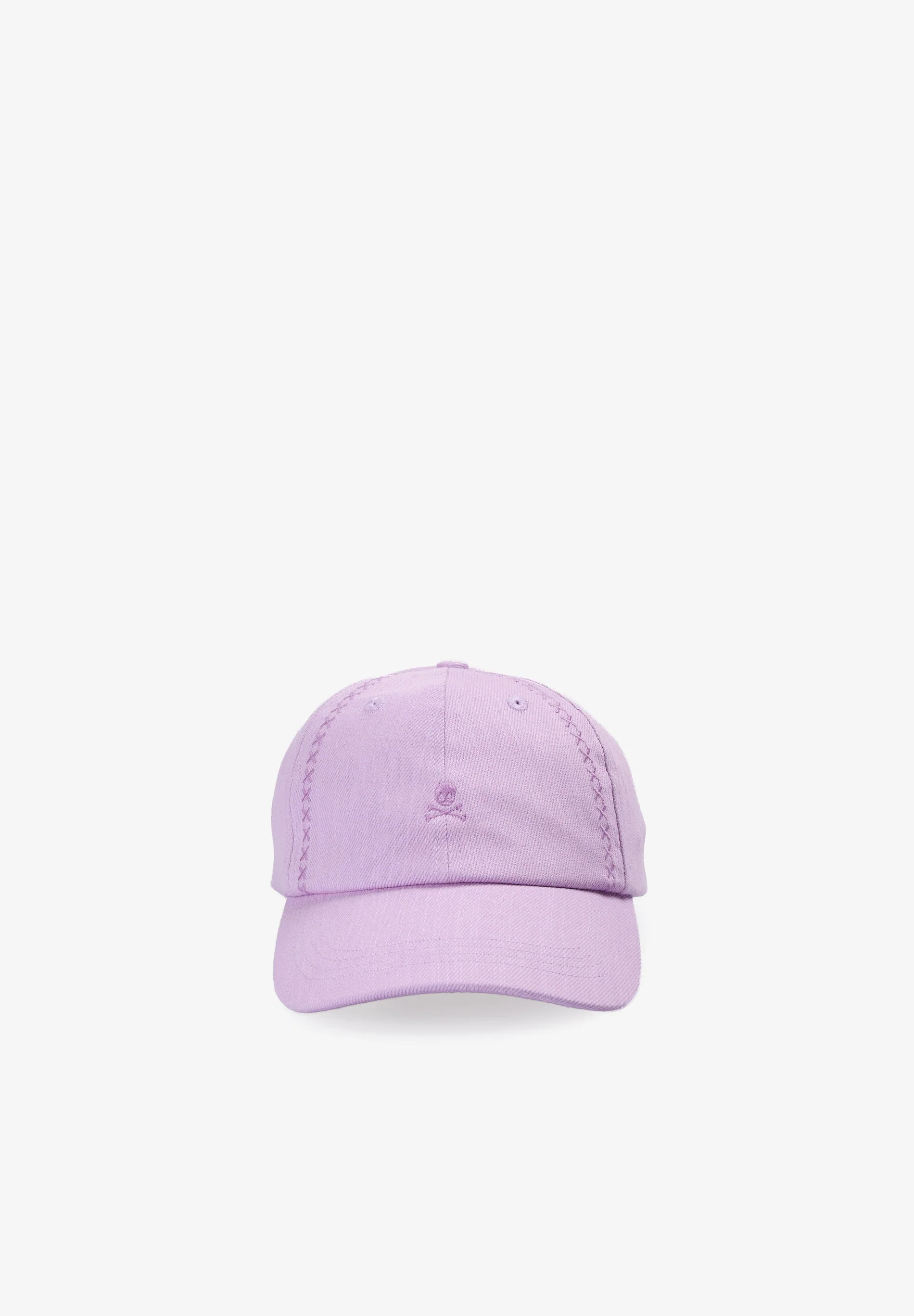 TONAL EMBROIDERED CAP - Image 2
