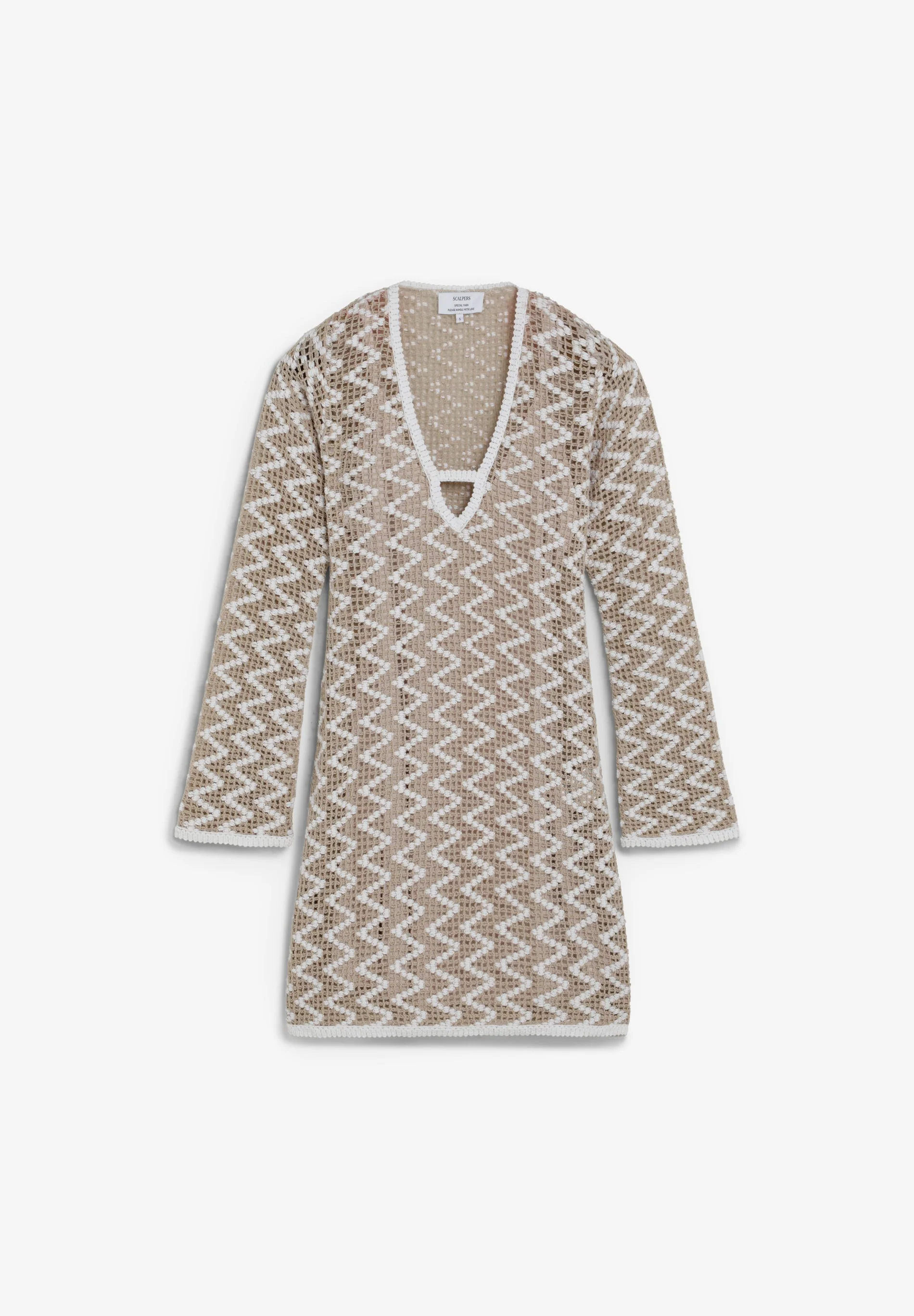 SCCROCHET MINI DRESS - Image 5