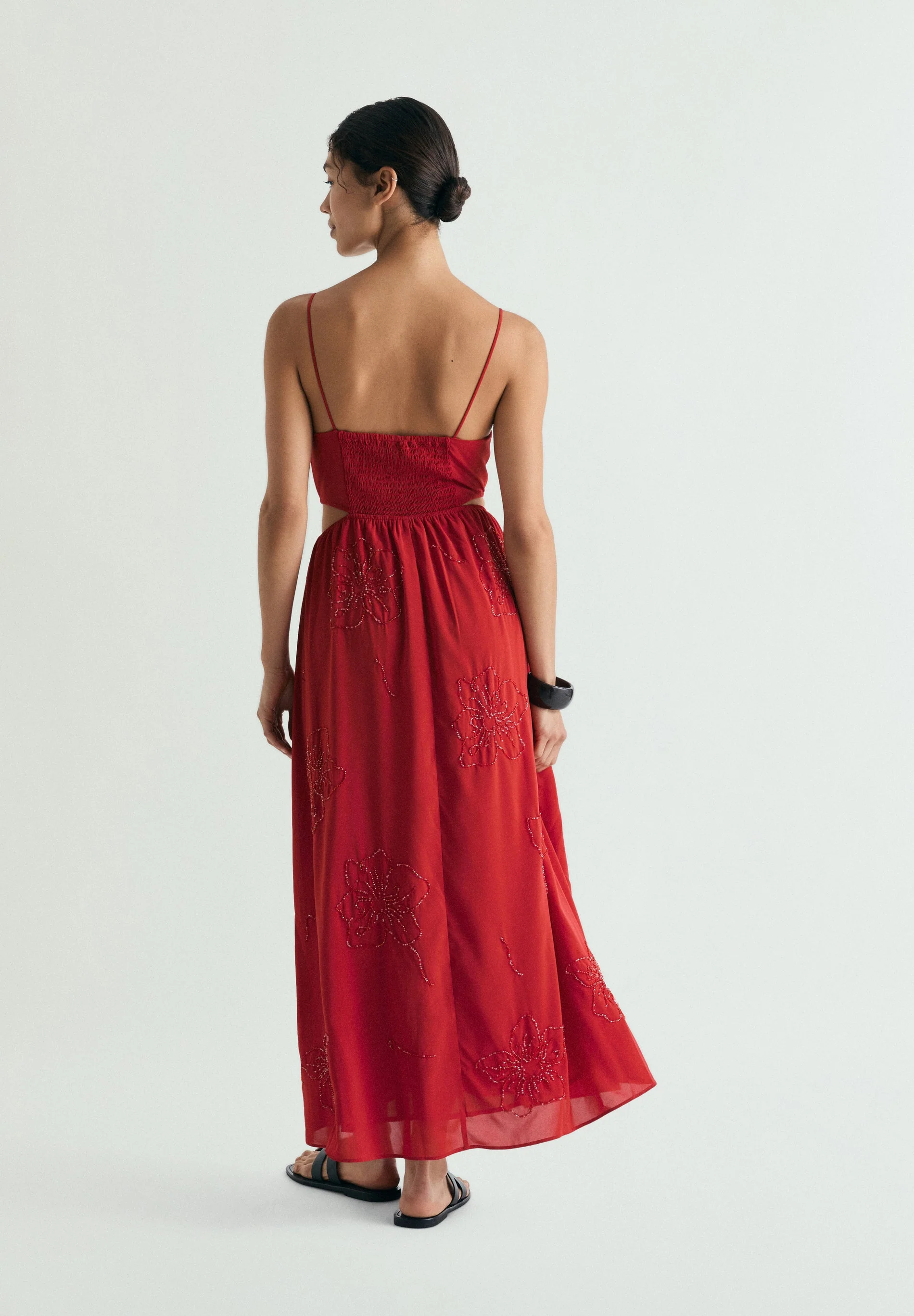 SCBEADS FLOWER DRESS - Image 3