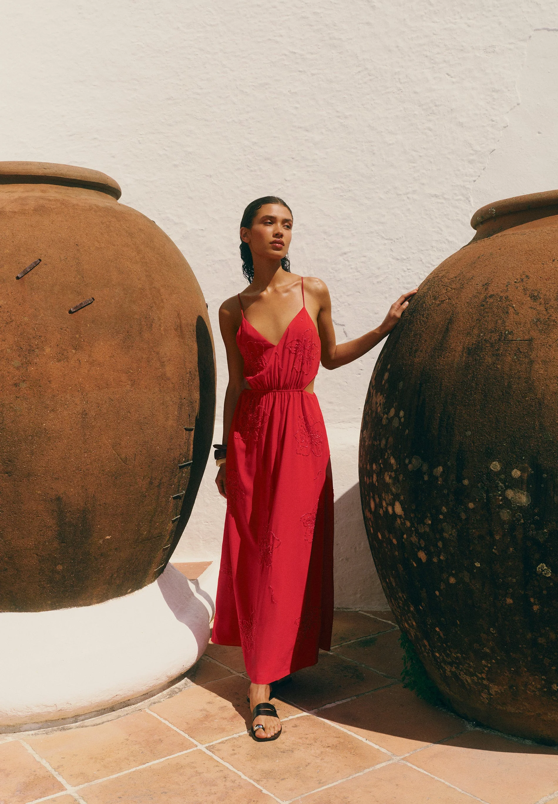 SCBEADS FLOWER DRESS - Image 6