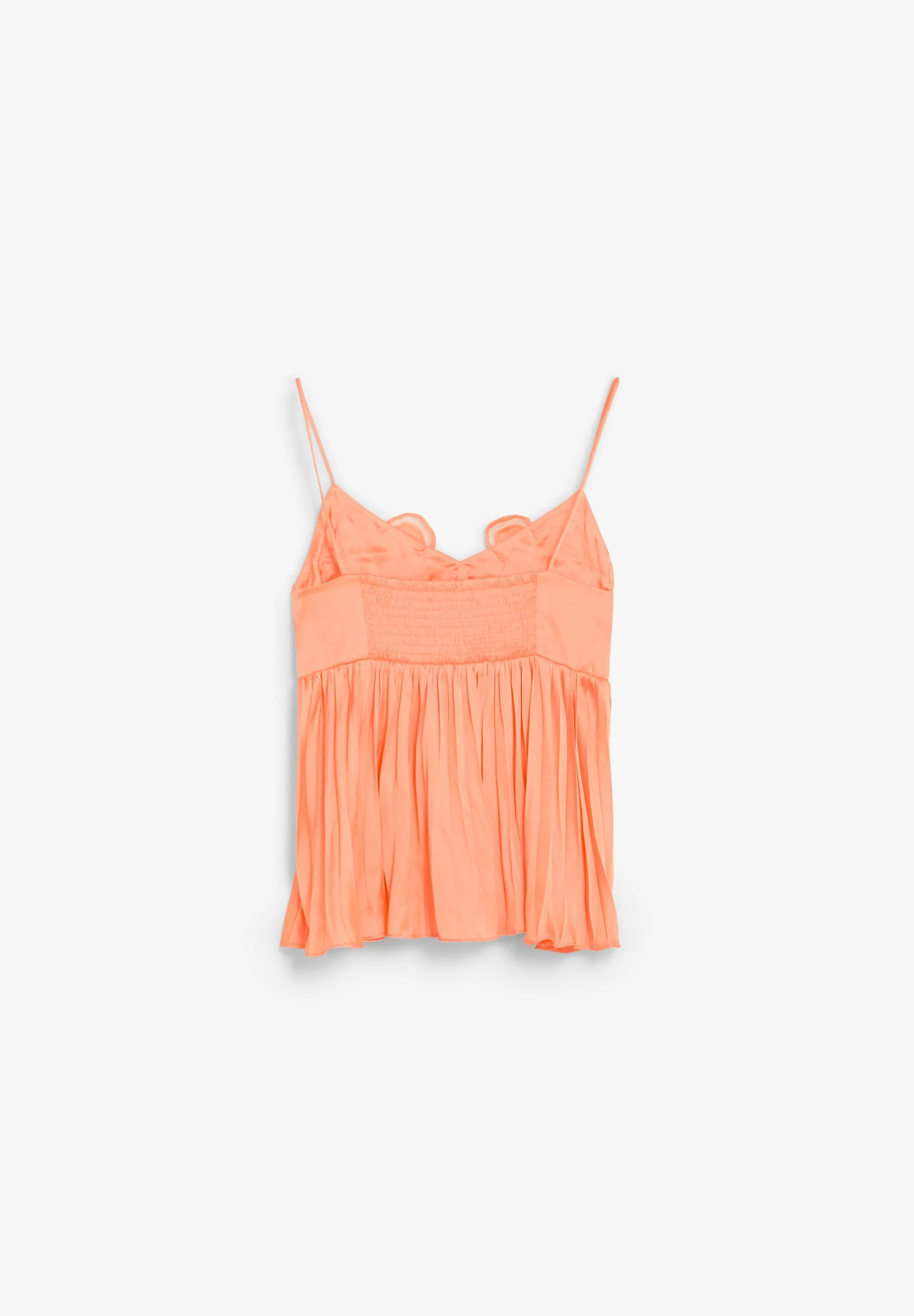 TOP WITH FLORAL DETAIL - Image 5