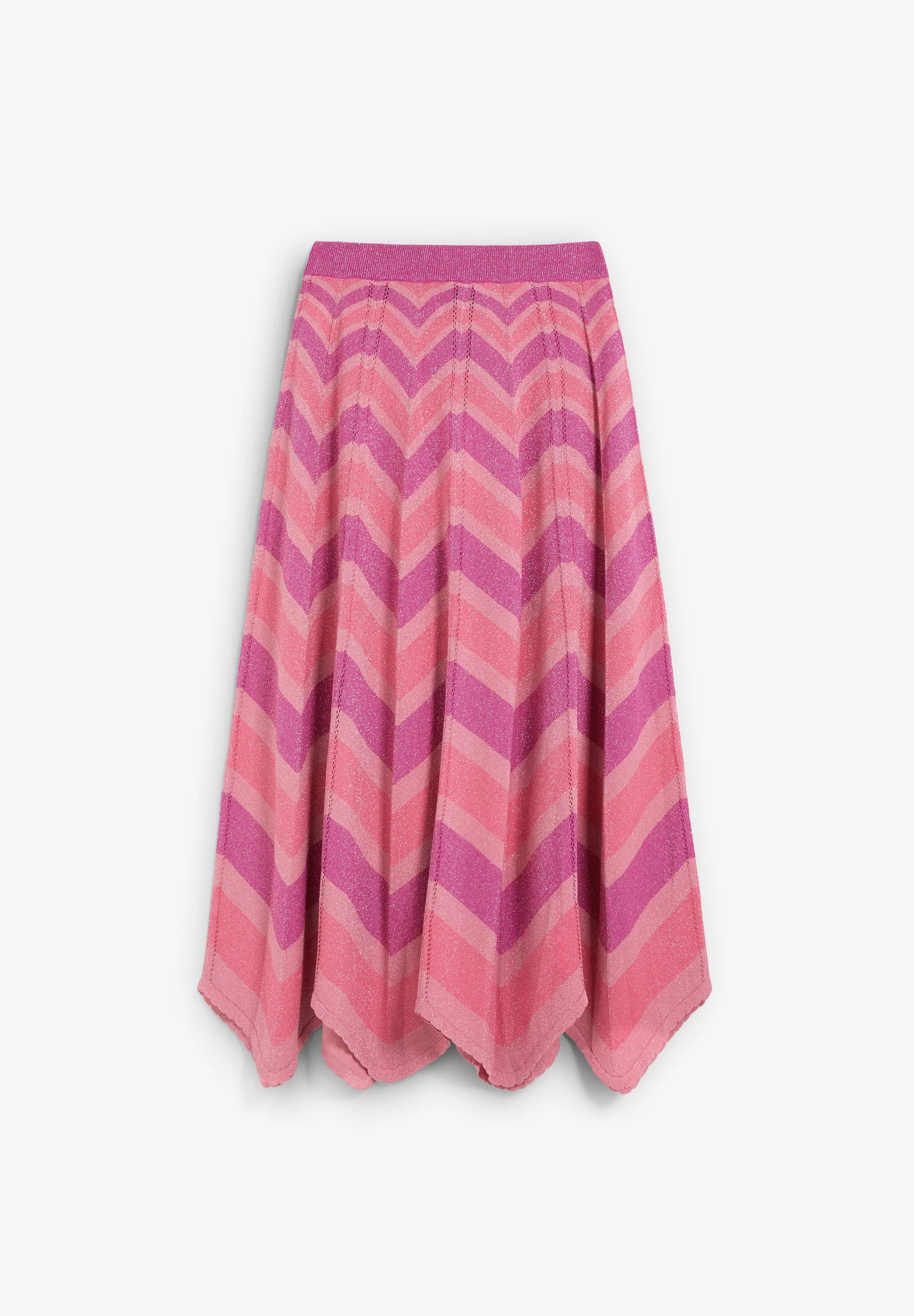 SCZIGGY KNIT SKIRT - Image 5